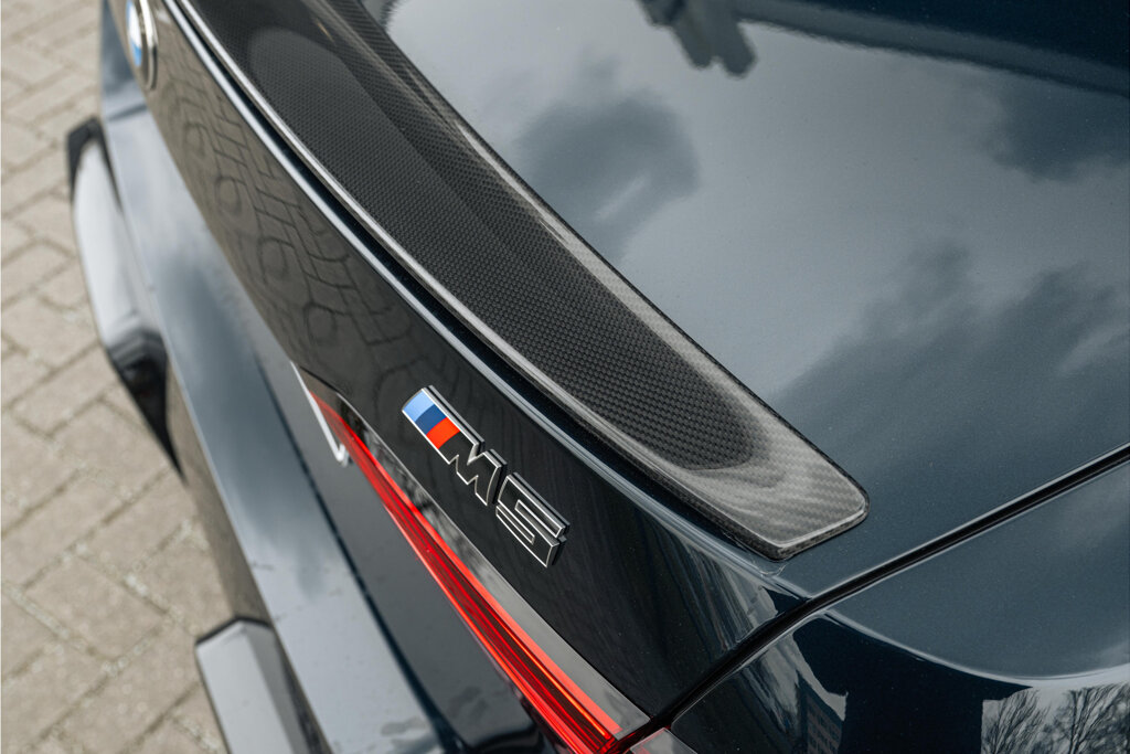 BMW M5 20