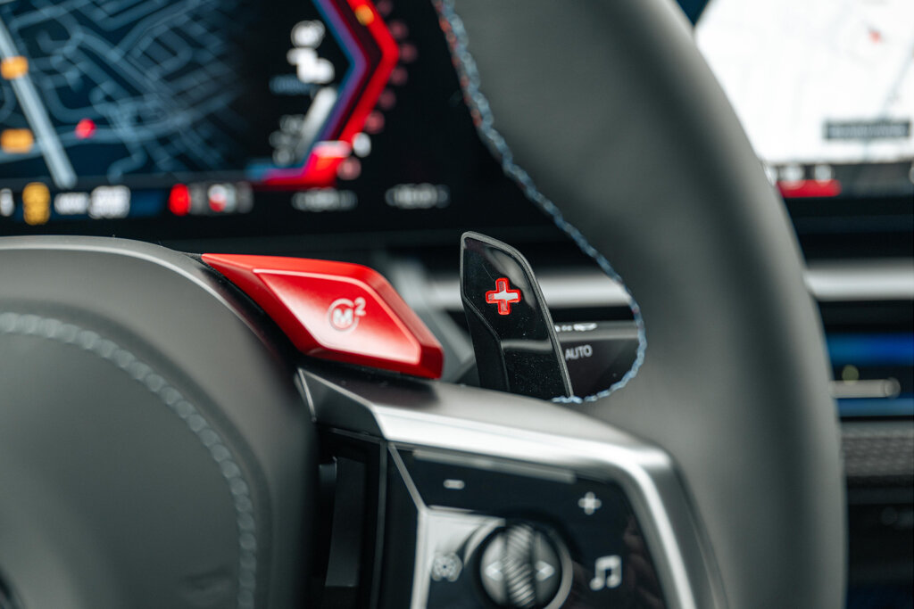 BMW M5 22