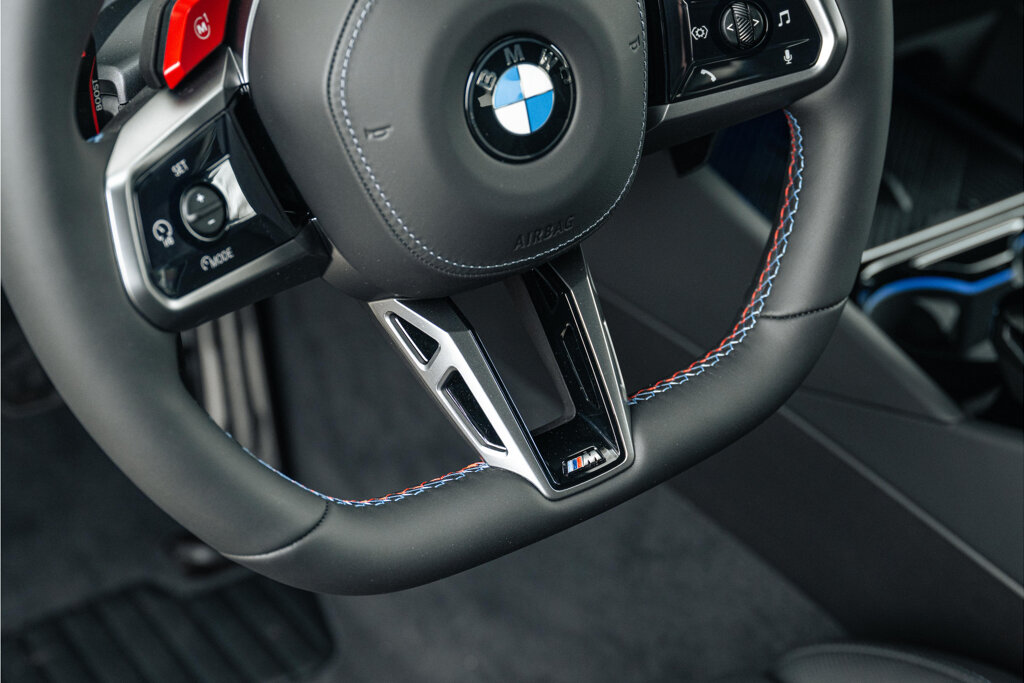 BMW M5 37