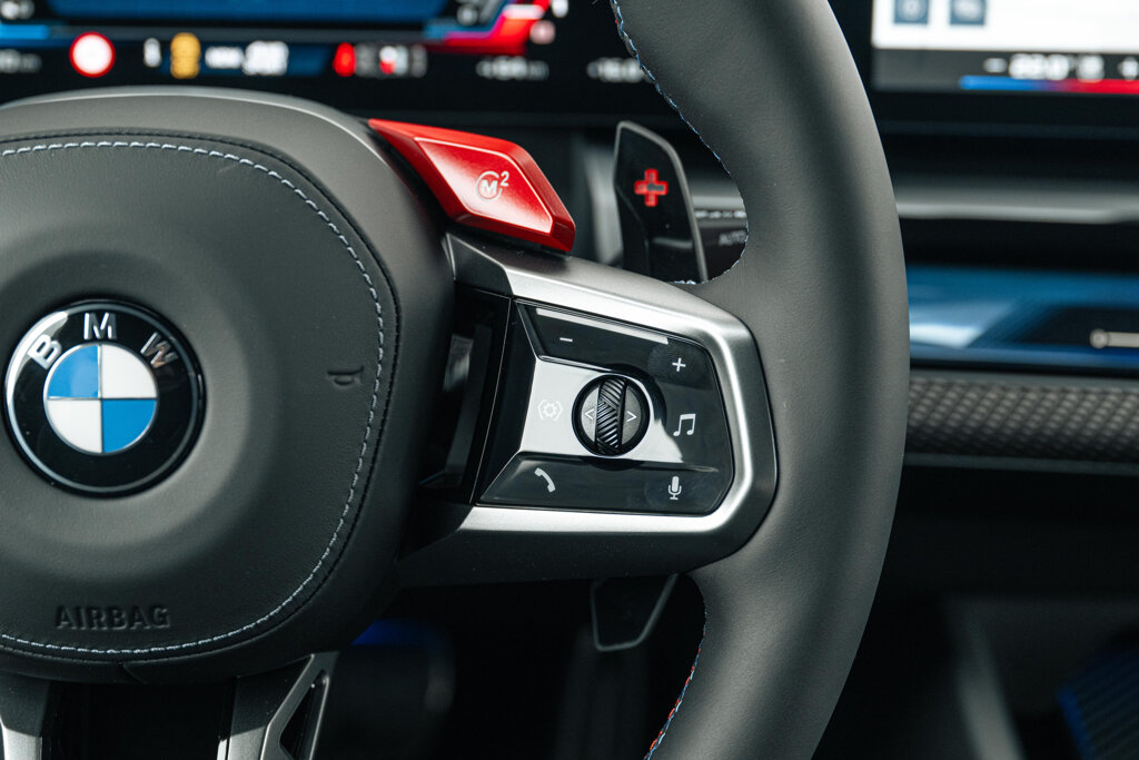 BMW M5 40