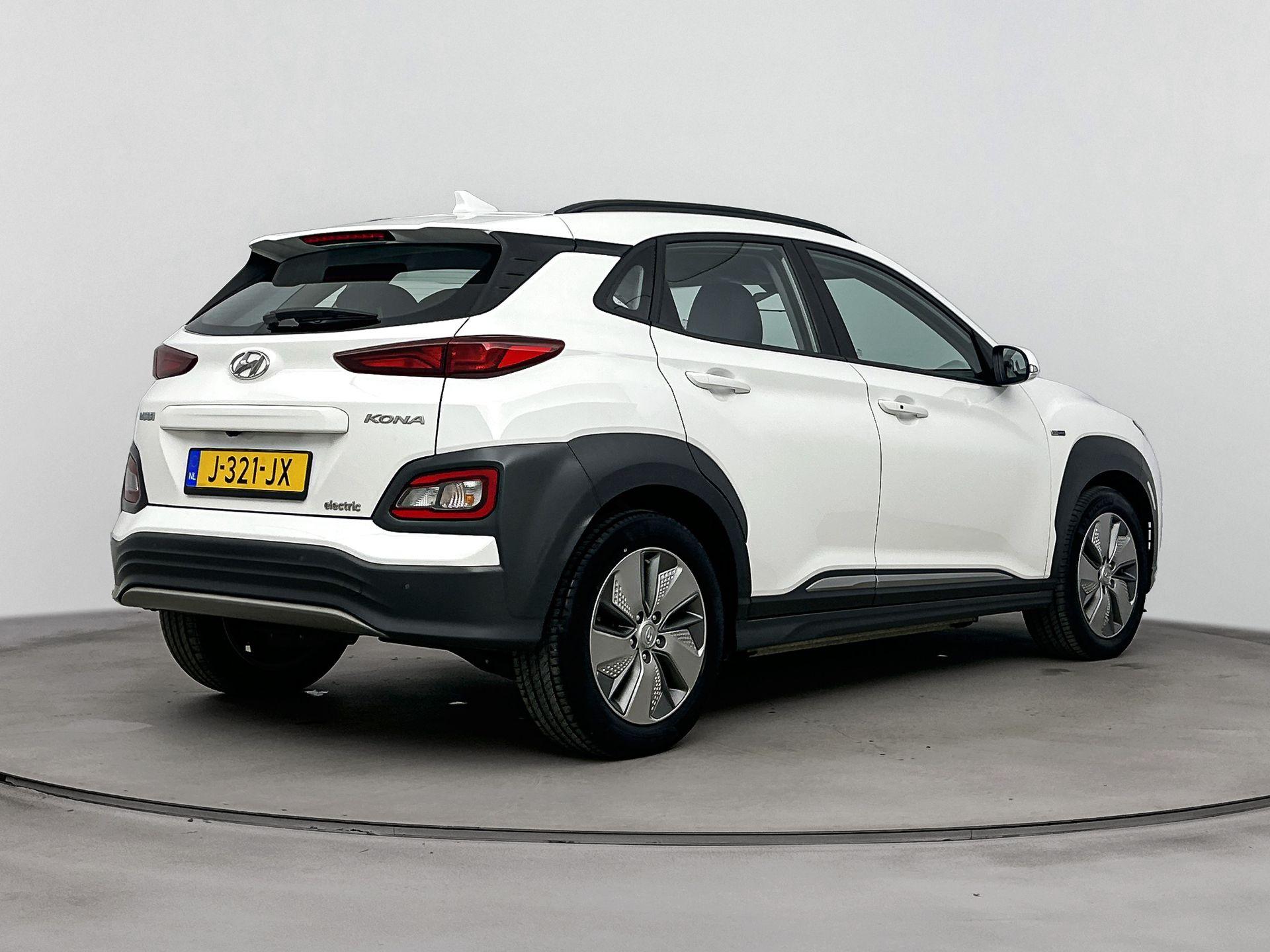 Hyundai Kona EV Comfort Smart 64 kWh - Afbeelding 3