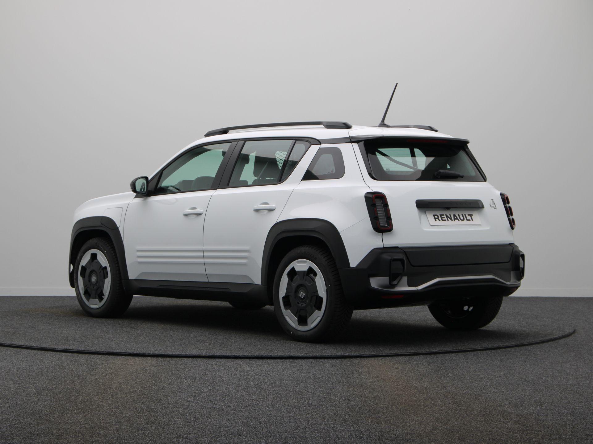 Renault 4 Renault e-tech evolution 150pk comfort range VAN - Afbeelding 6