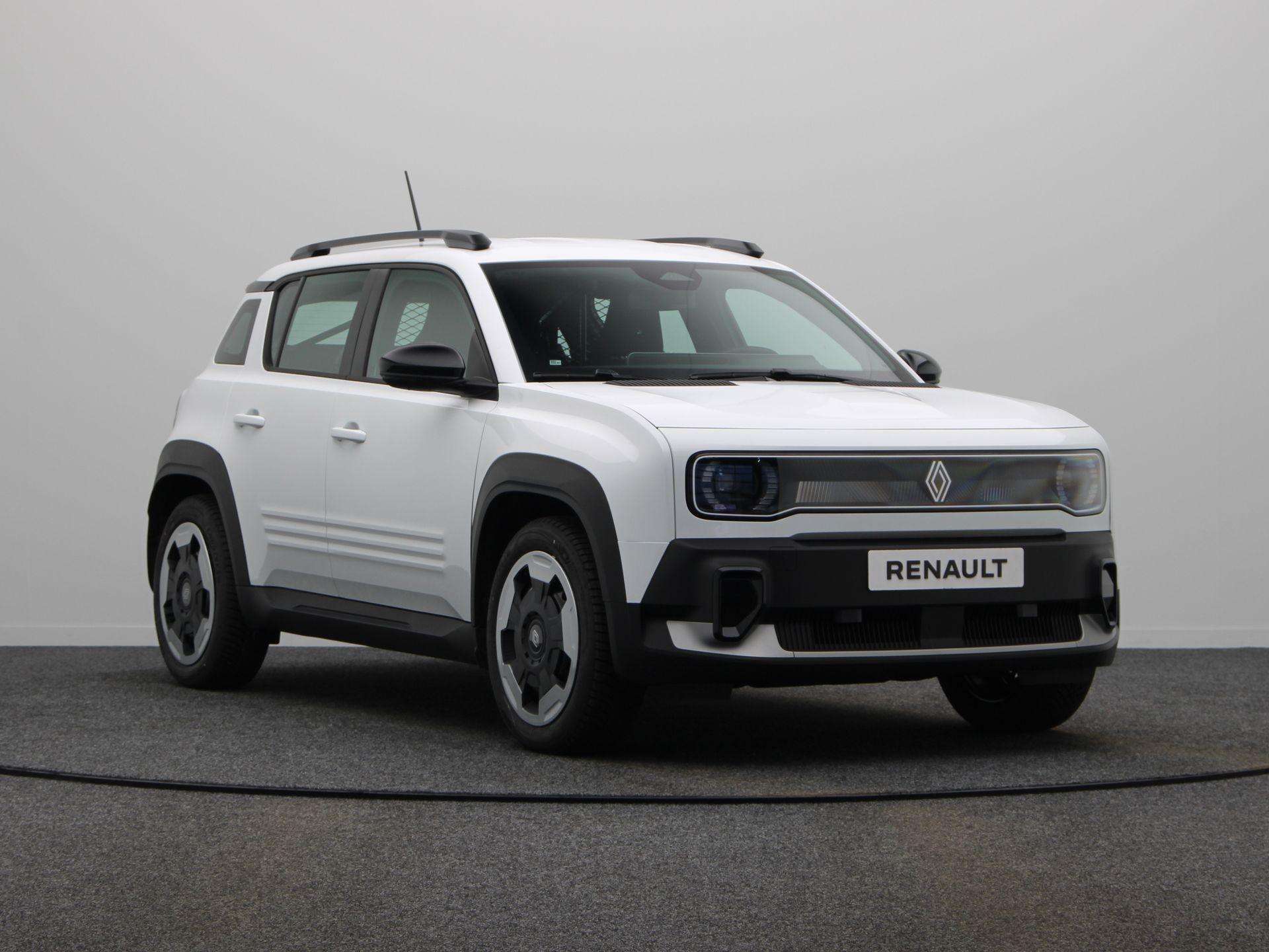 Renault 4 Renault e-tech evolution 150pk comfort range VAN - Afbeelding 5