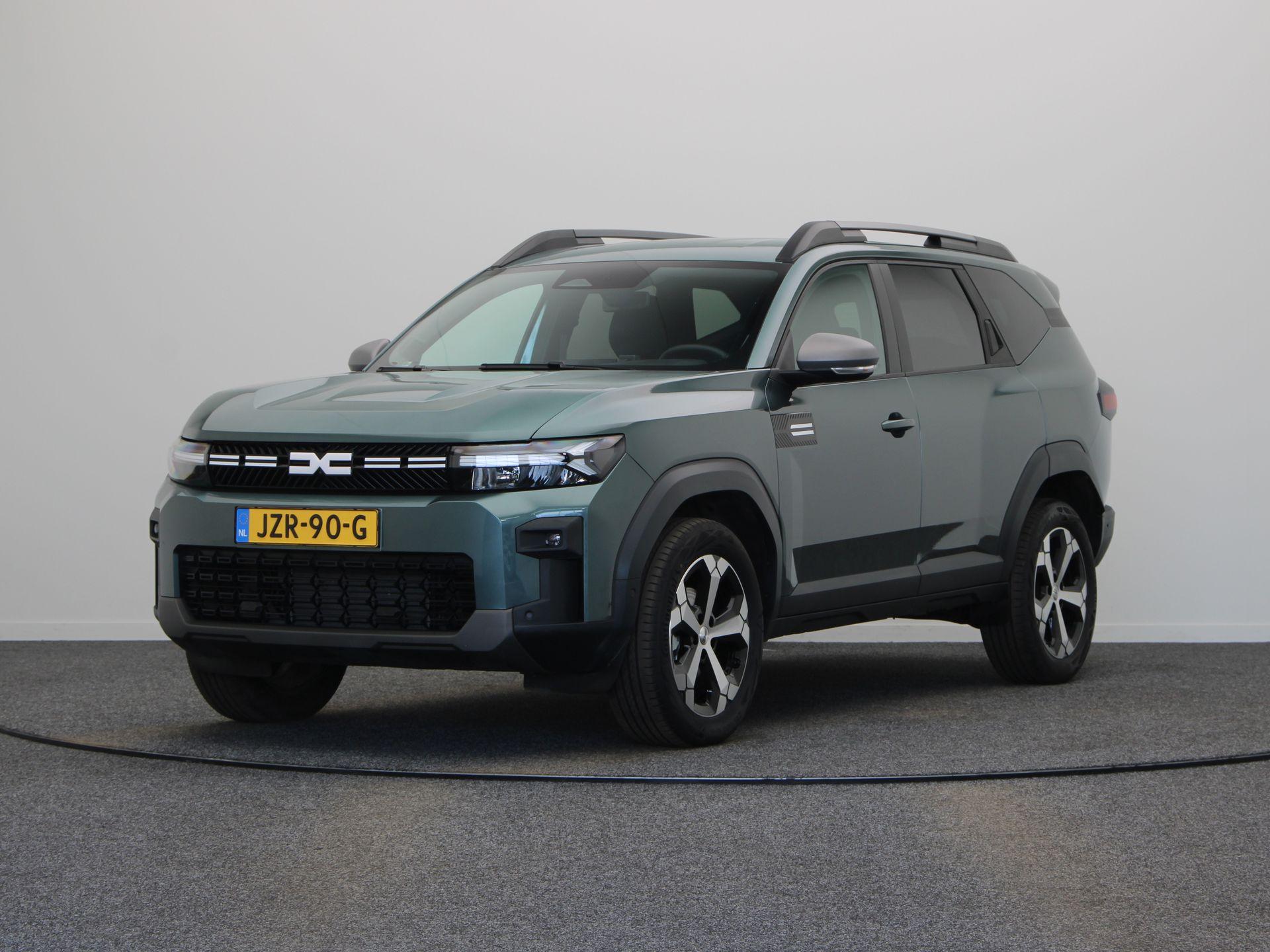 Dacia Bigster 1.8 Hybrid 155 Journey - Afbeelding 11