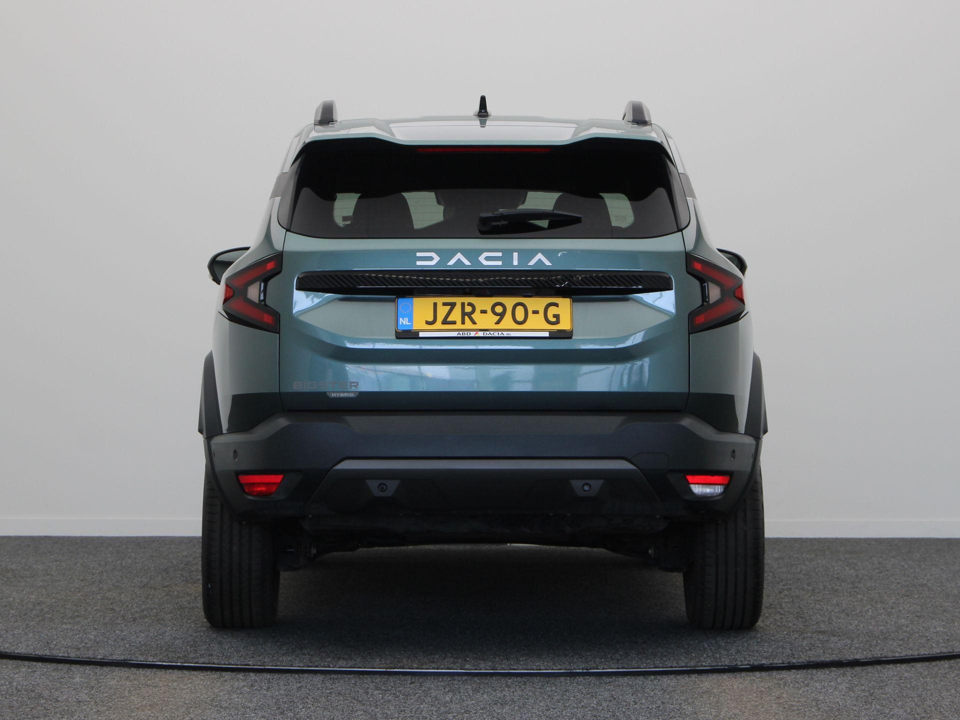Dacia Bigster 1.8 Hybrid 155 Journey - Afbeelding 8