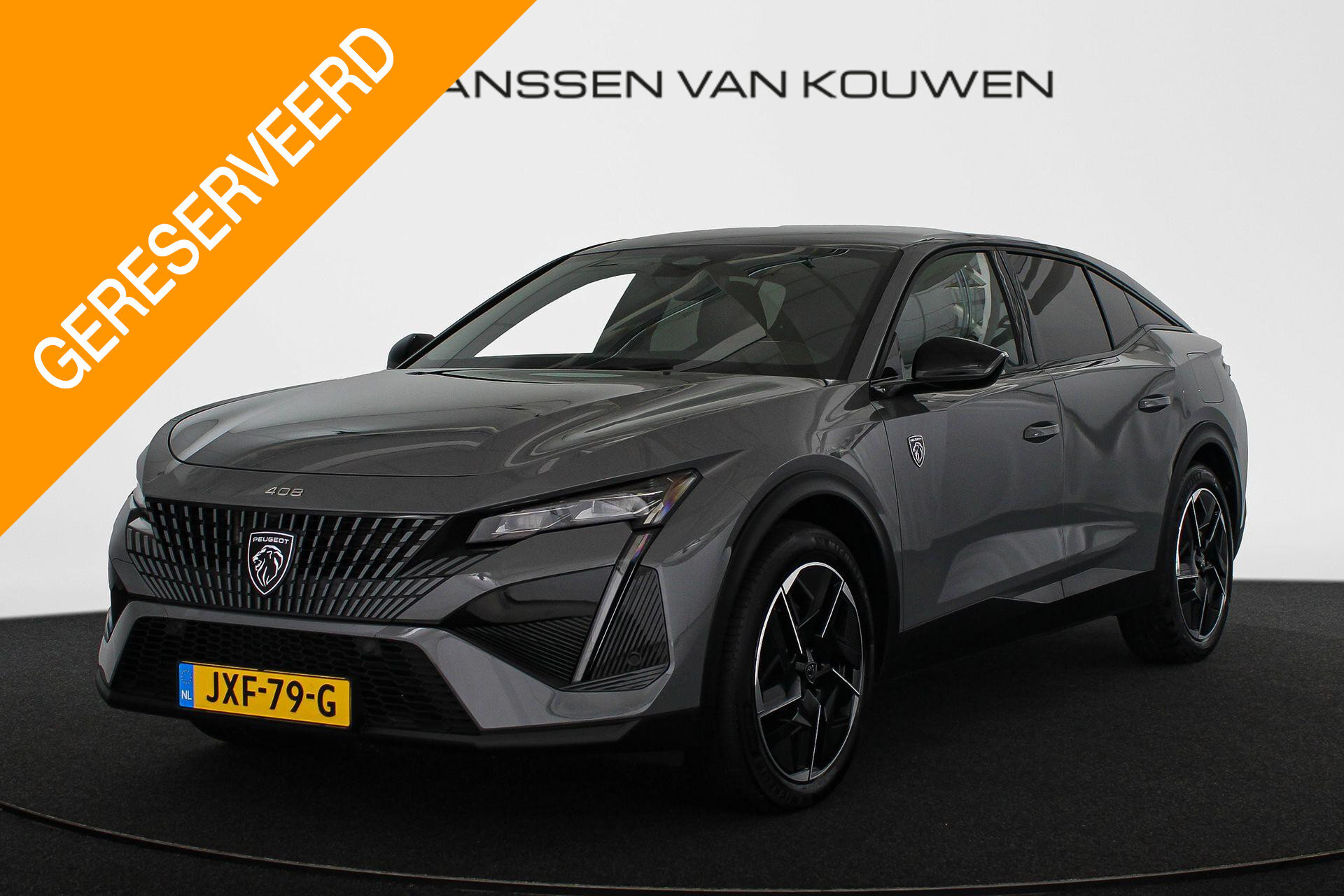 Peugeot 408 1.6 HYbrid 225 EAT8 GT