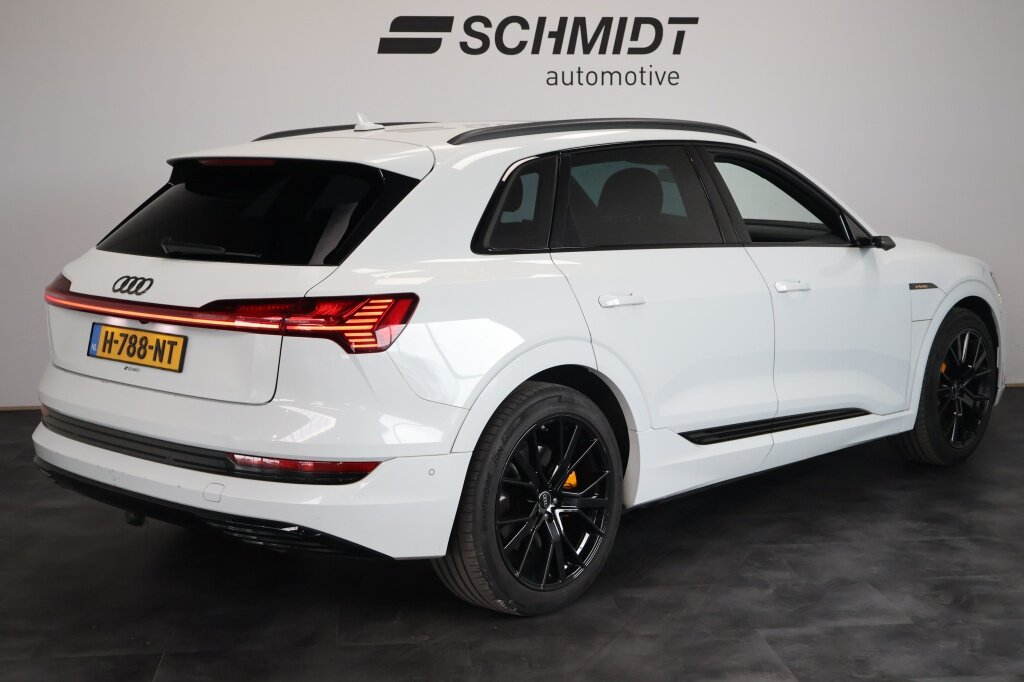 Audi e-tron e-tron 55 quattro S | 91% SOH | Panoramadak | B&O | S-Line - Afbeelding 3