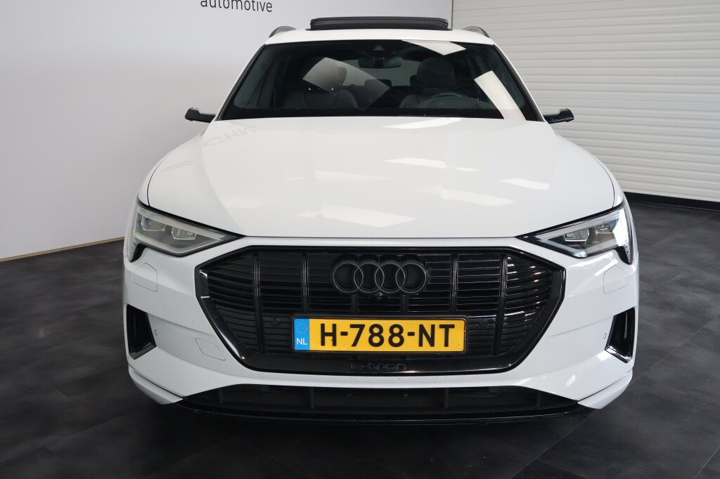 Audi e-tron e-tron 55 quattro S | 91% SOH | Panoramadak | B&O | S-Line - Afbeelding 5