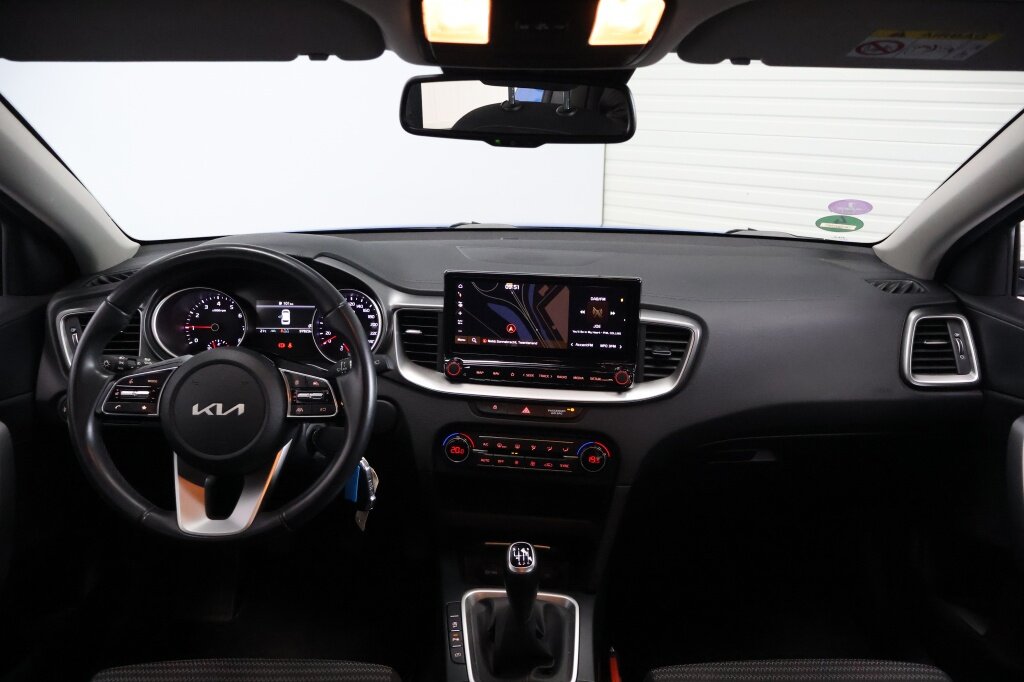 Kia Ceed Sportswagon 1.0 T-GDi DynamicLine 120pk | LED | Carplay | DAB | ACC - Afbeelding 2