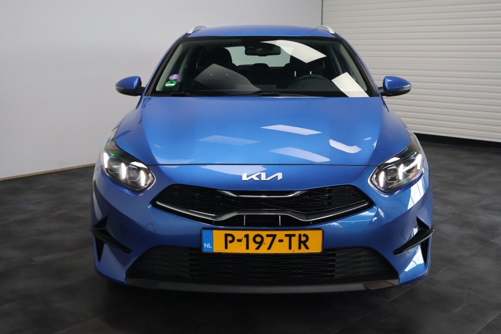 Kia Ceed Sportswagon 1.0 T-GDi DynamicLine 120pk | LED | Carplay | DAB | ACC - Afbeelding 5