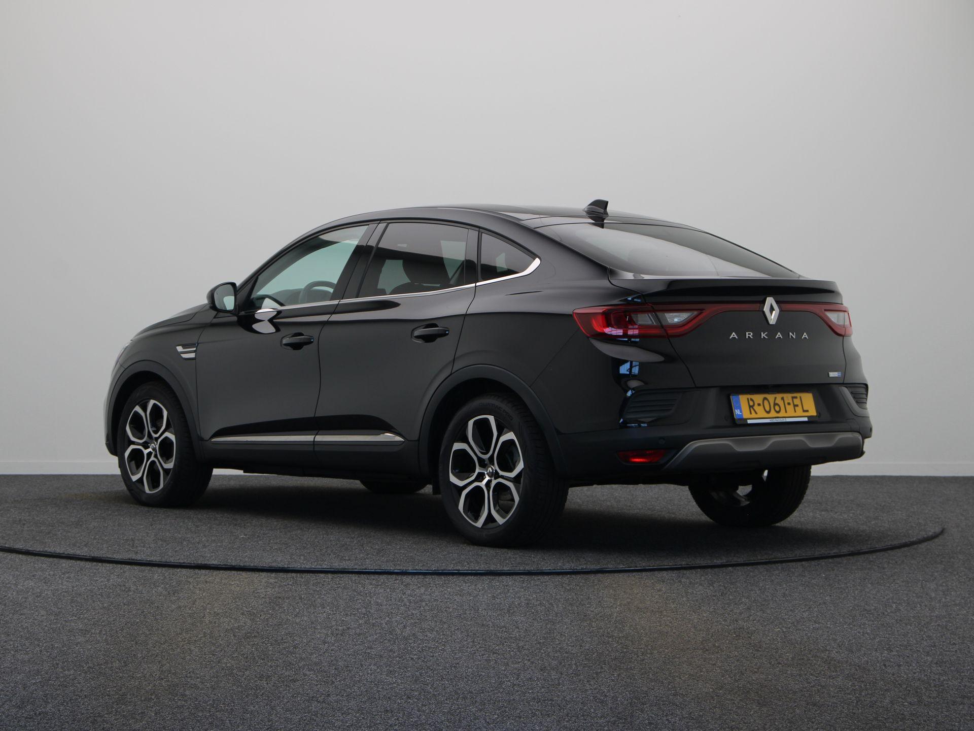 Renault Arkana 1.6 E-Tech Hybrid 145 Intens - Afbeelding 3