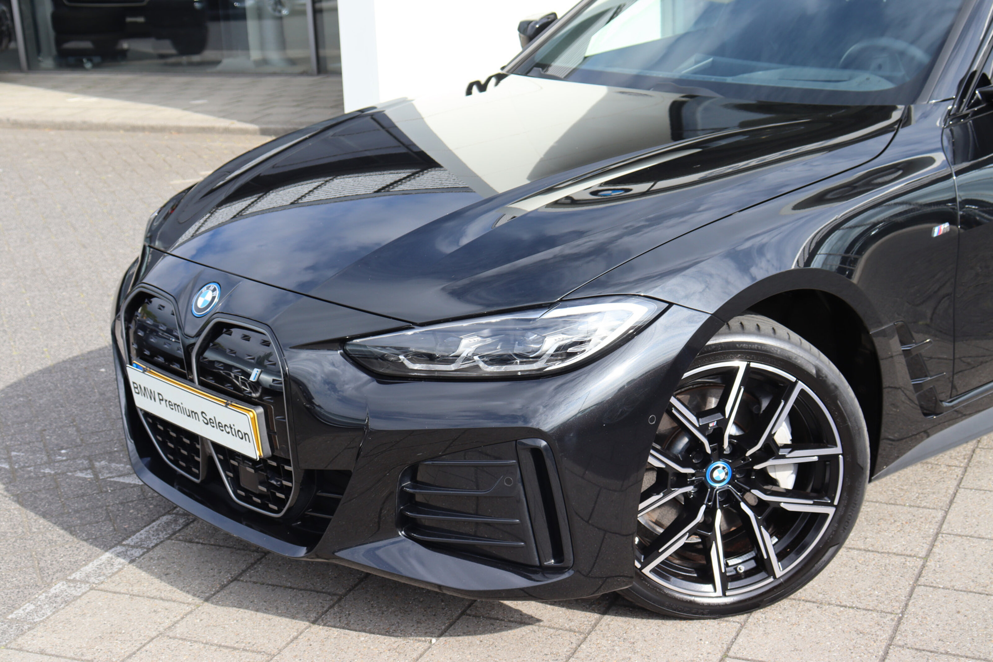 BMW i4 eDrive40 High Executive M Sport