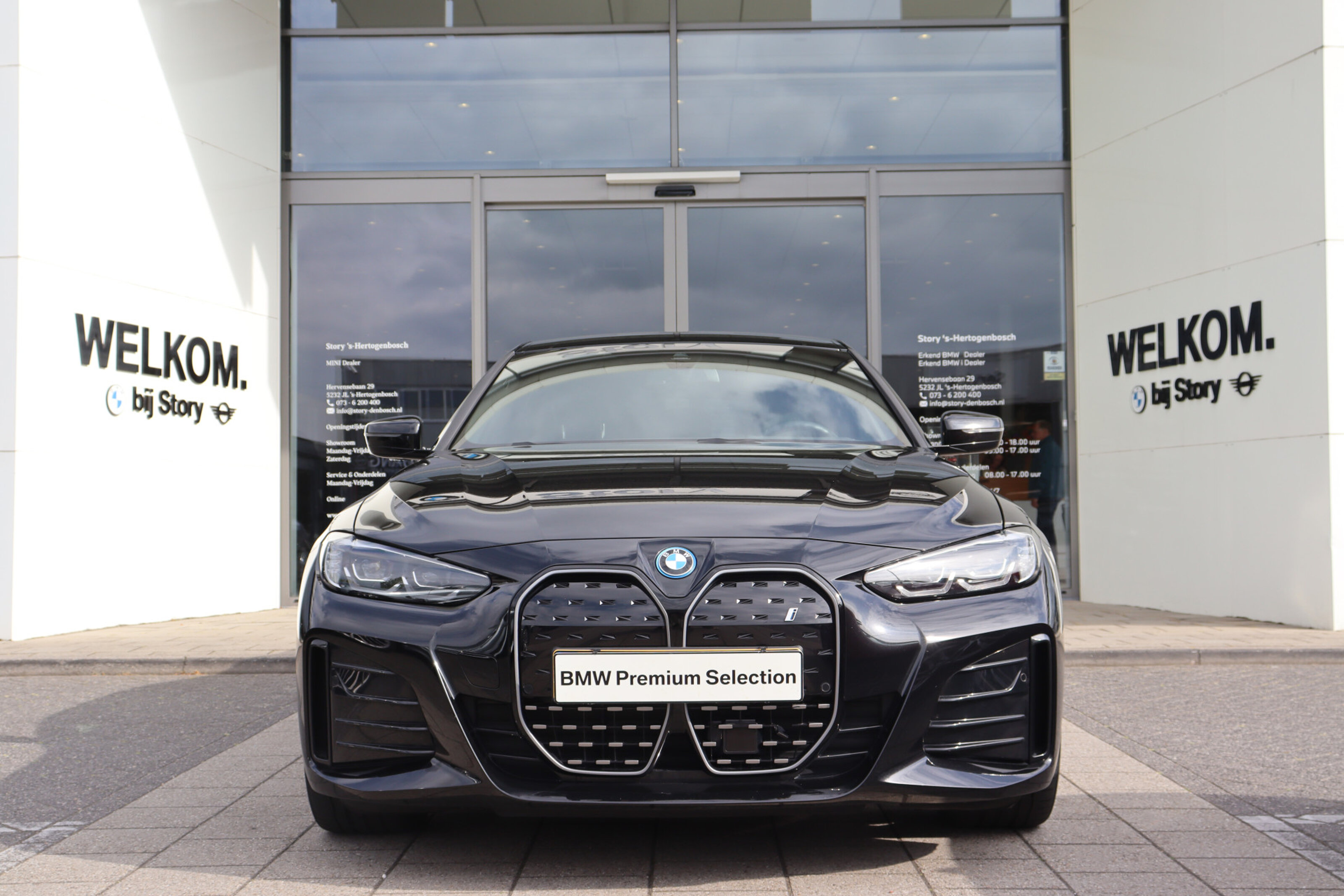 BMW i4 eDrive40 High Executive M Sport