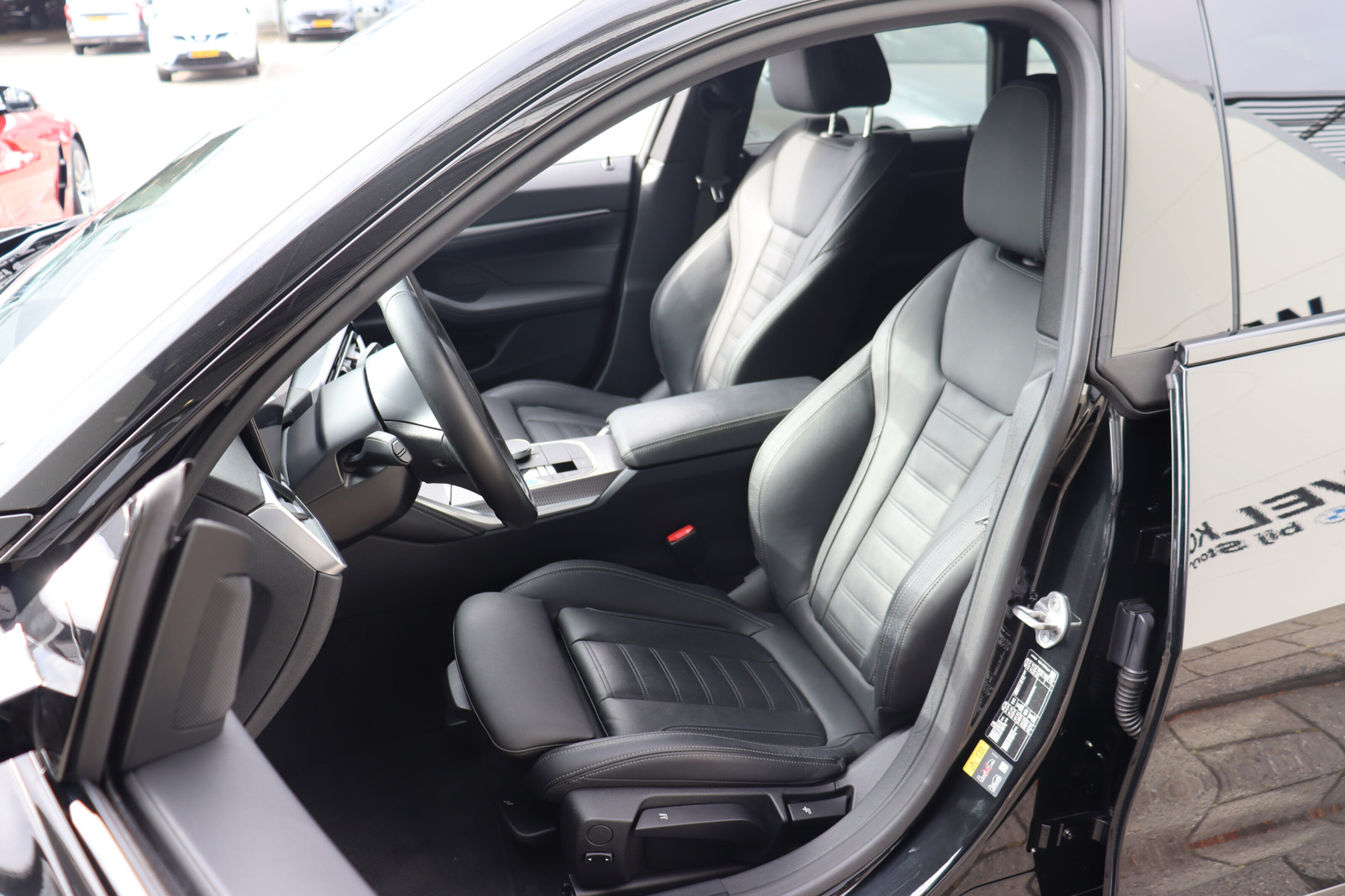 BMW i4 eDrive40 High Executive M Sport