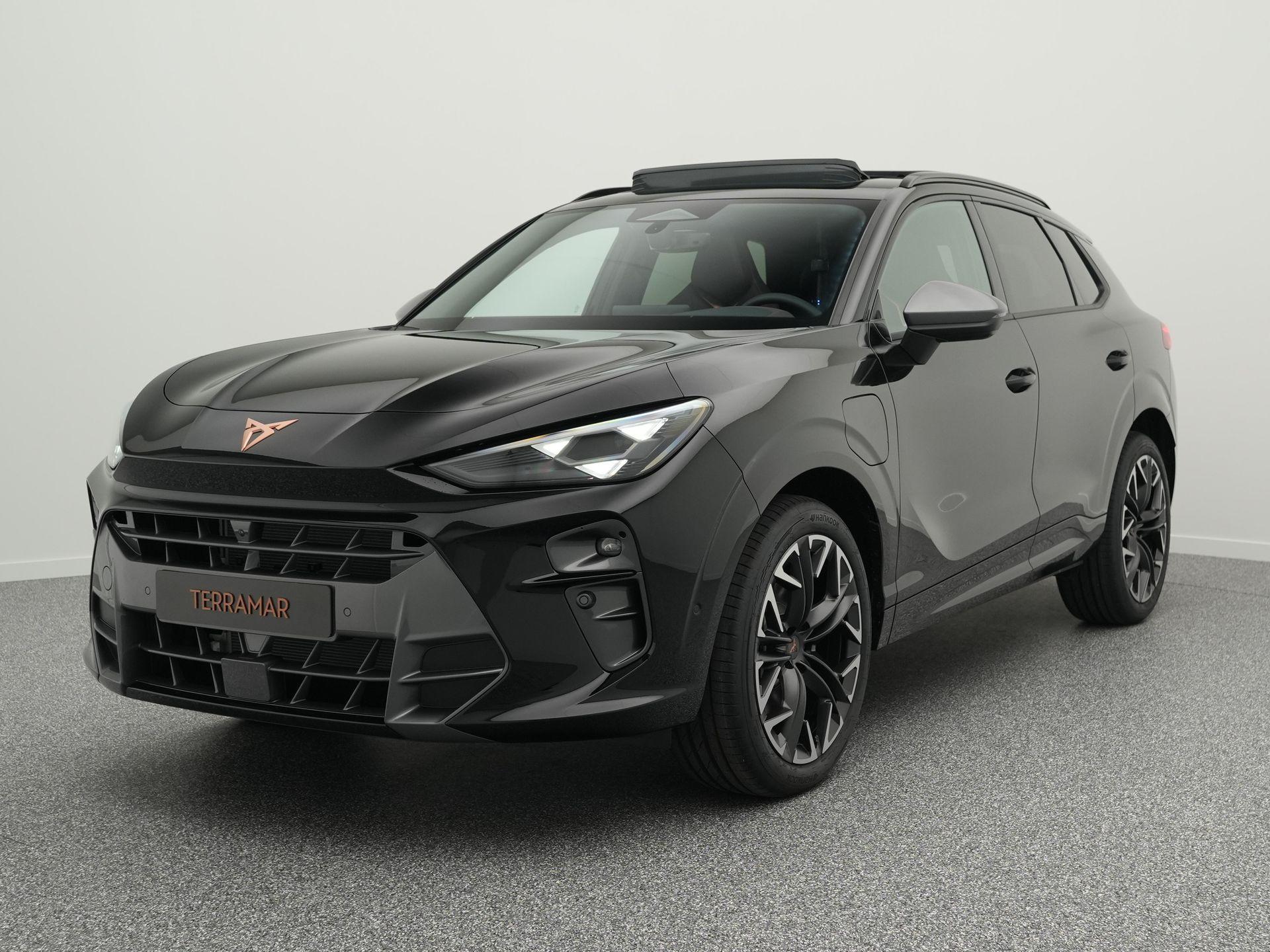 CUPRA Terramar 1.5 TSI e-Hybrid VZ 272PK