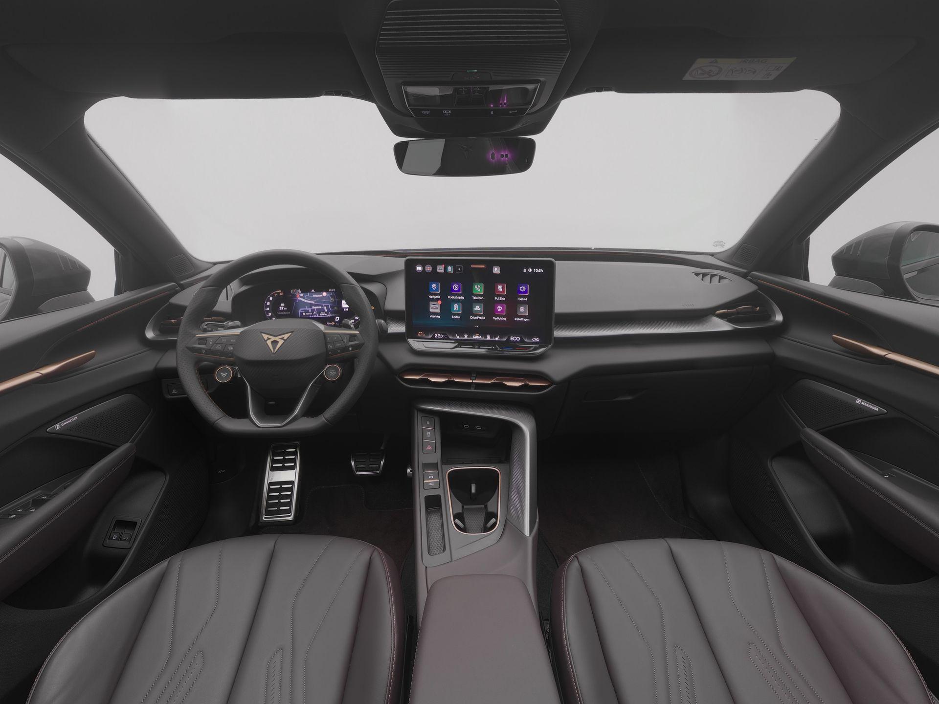 CUPRA Terramar 1.5 TSI e-Hybrid VZ 272PK - Afbeelding 4