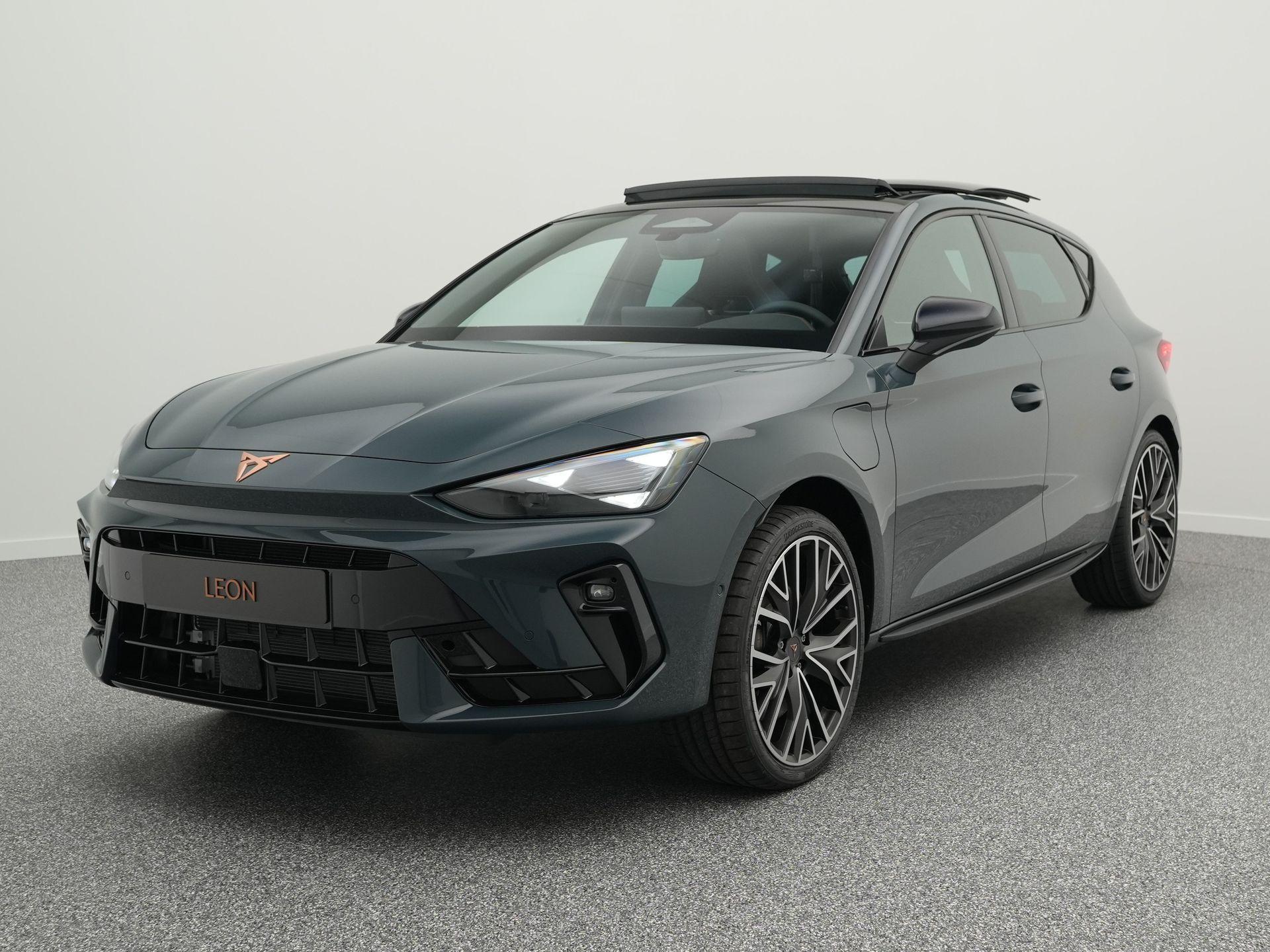 CUPRA Leon 1.5 TSI e-Hybrid VZ 272PK