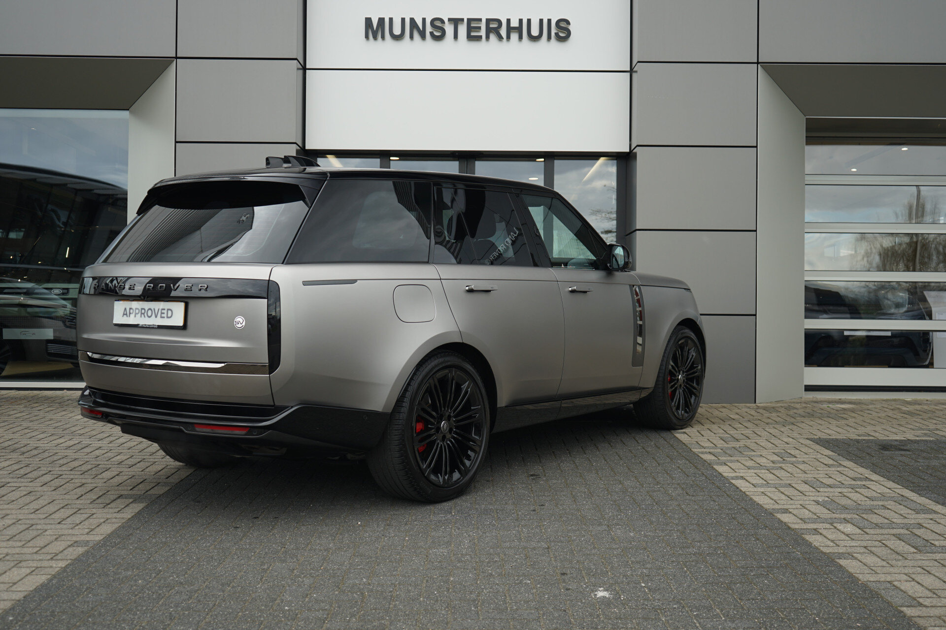 Land Rover Range Rover 4.4 P530 SV MHEV - Afbeelding 2