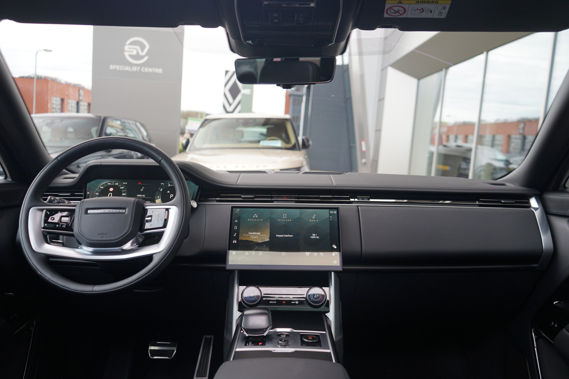 Land Rover Range Rover 4.4 P530 SV MHEV - Afbeelding 4