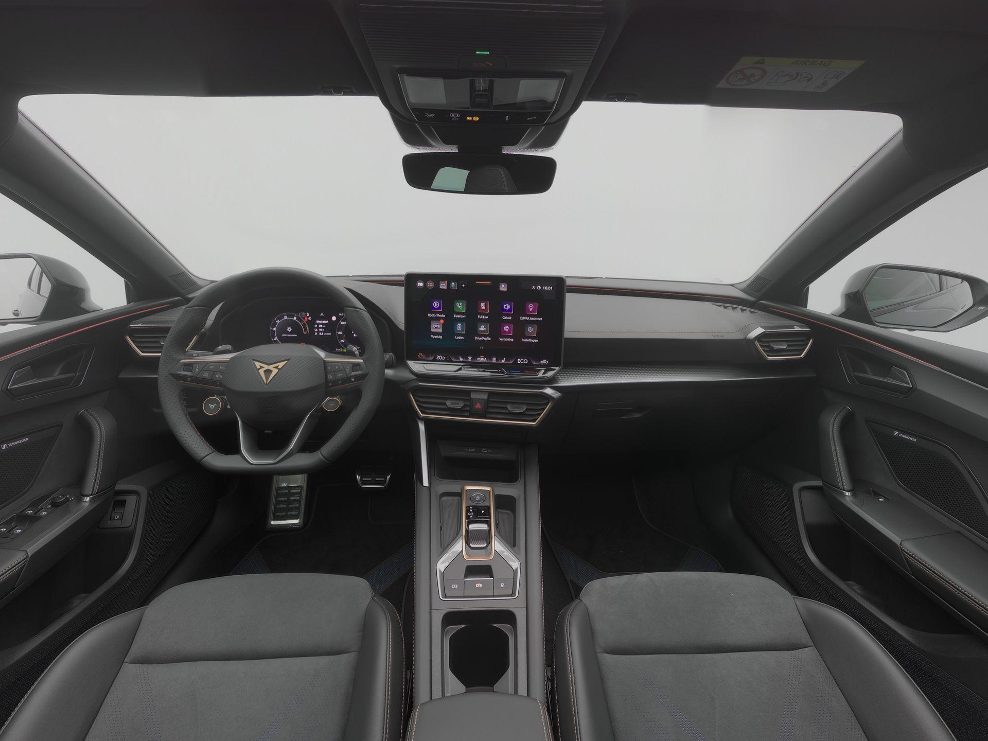 CUPRA Leon 1.5 TSI e-Hybrid VZ 272PK - Afbeelding 4