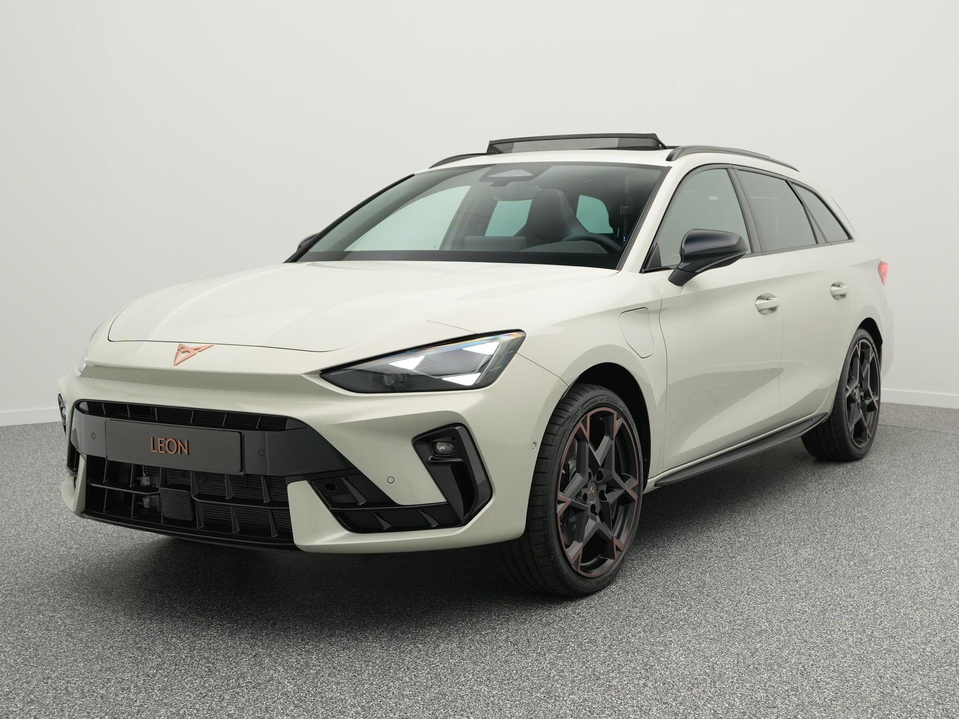 CUPRA Leon Sportstourer 1.5 TSI e-Hybrid VZ 272PK
