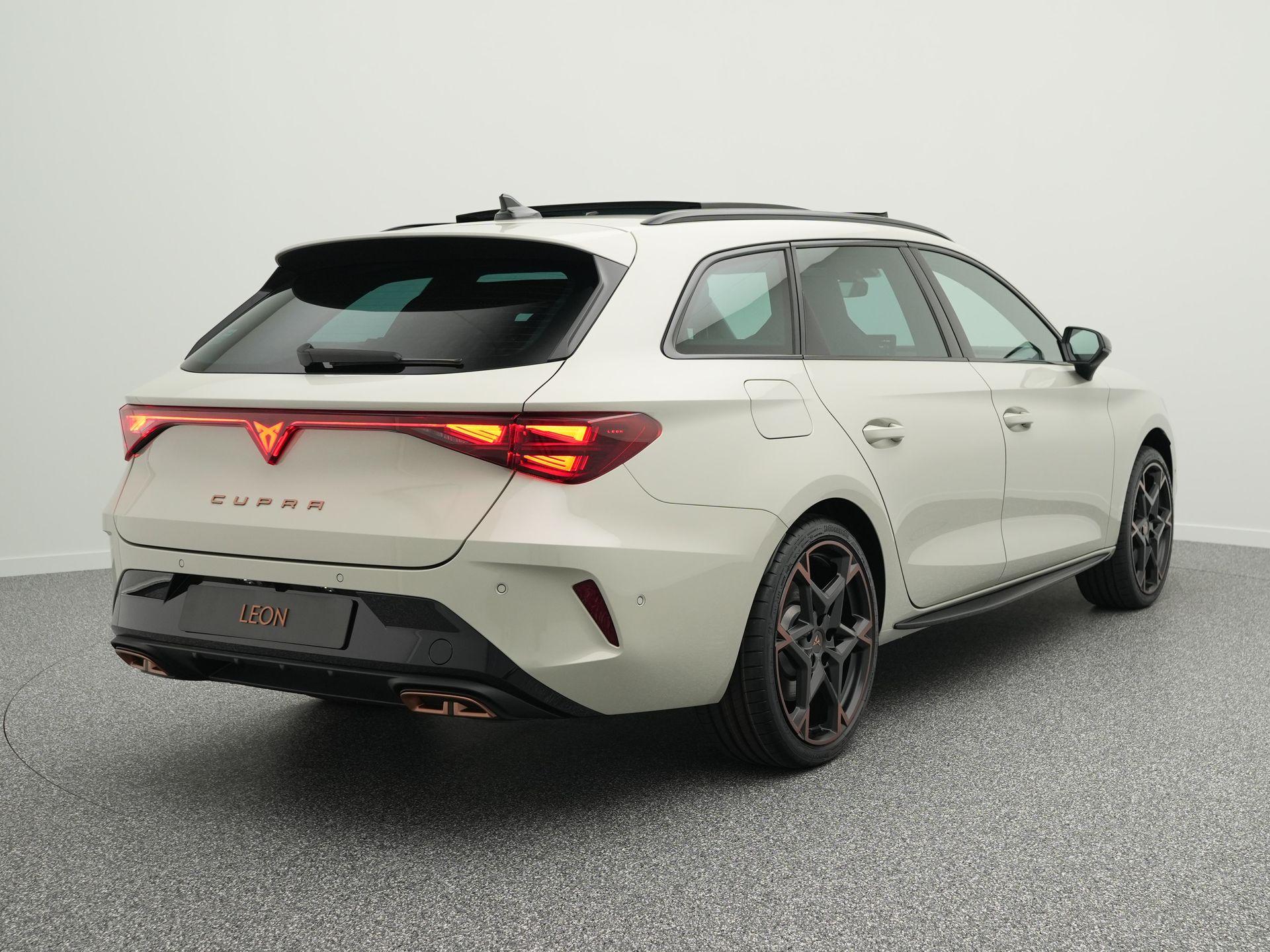 CUPRA Leon Sportstourer 1.5 TSI e-Hybrid VZ 272PK - Afbeelding 3