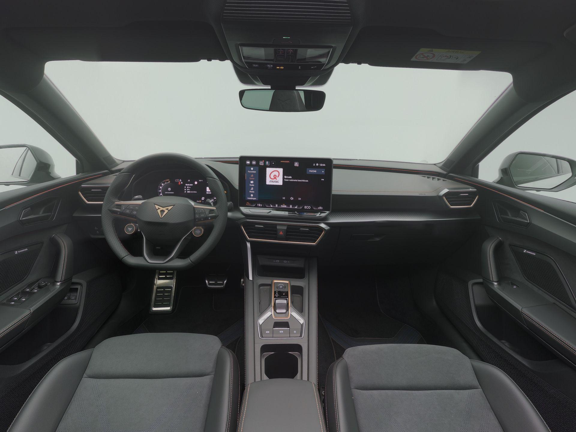 CUPRA Leon Sportstourer 1.5 TSI e-Hybrid VZ 272PK - Afbeelding 4