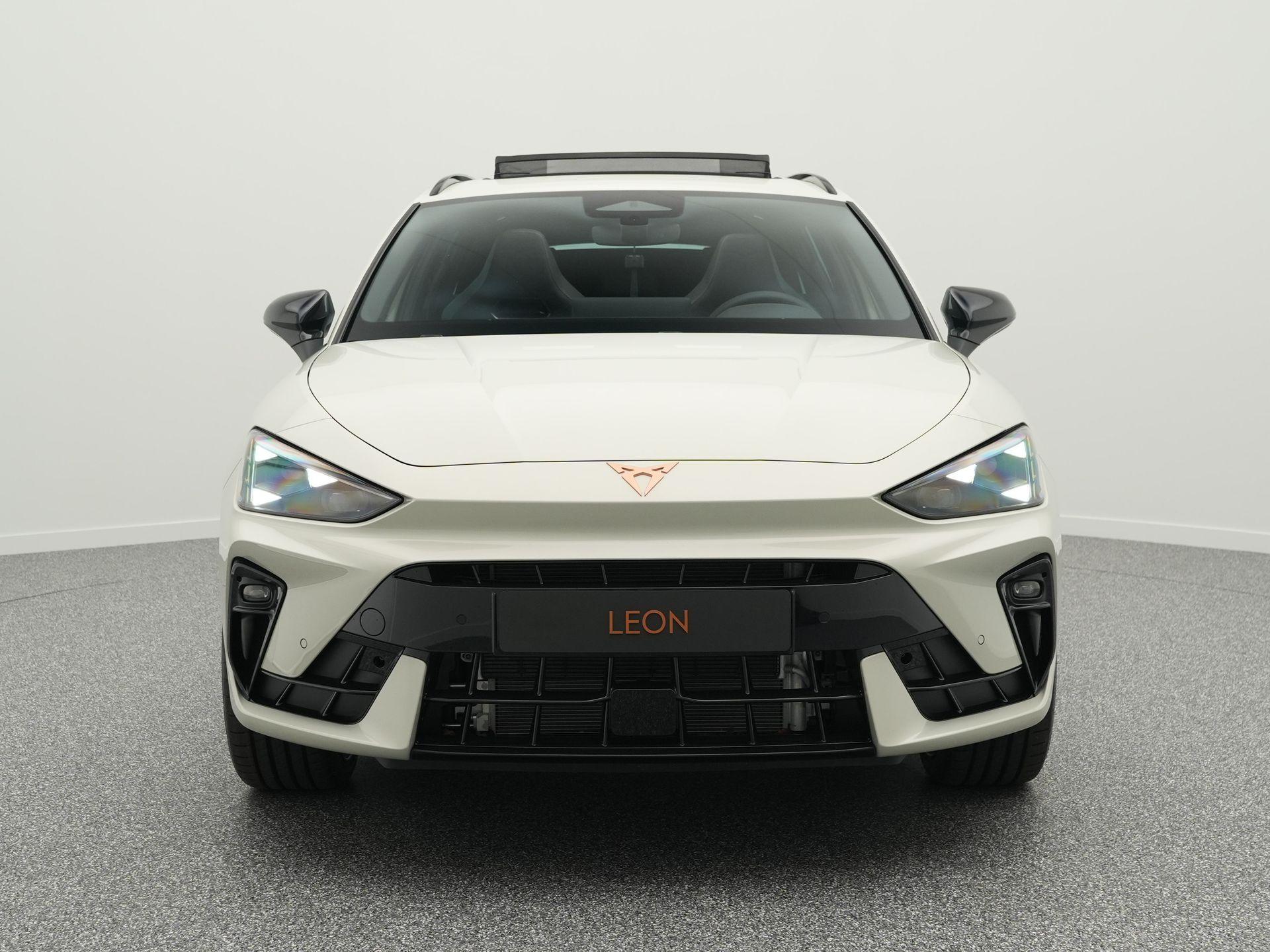 CUPRA Leon Sportstourer 1.5 TSI e-Hybrid VZ 272PK - Afbeelding 5