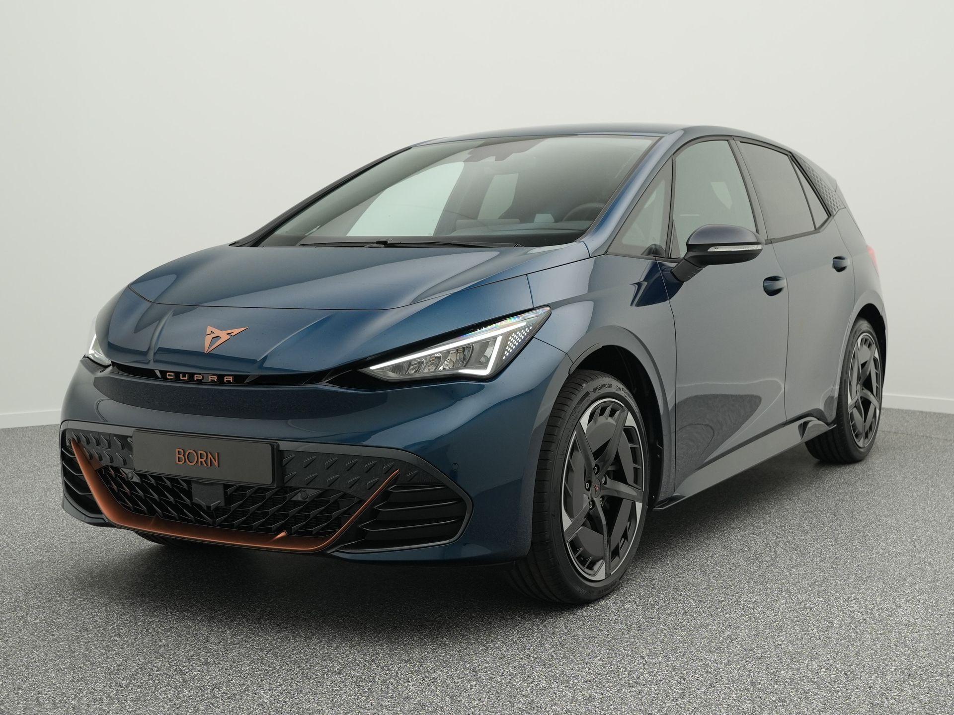 CUPRA Born Business Limited 82kWh 231PK