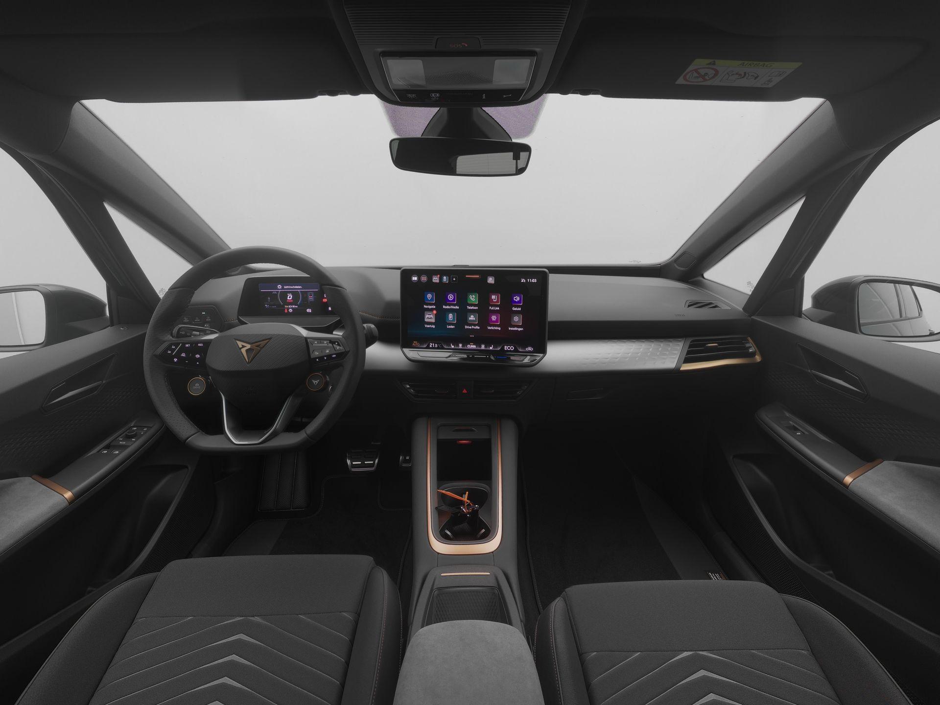 CUPRA Born Business Limited 82kWh 231PK - Afbeelding 4