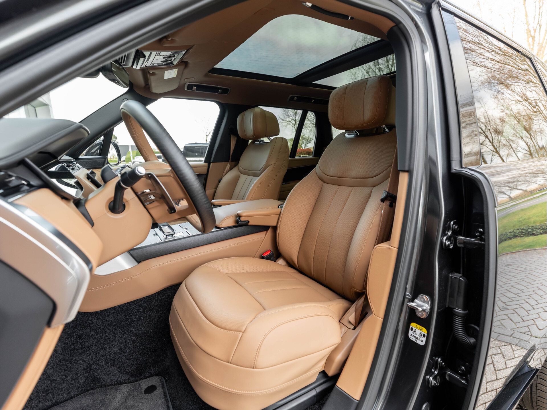 Land Rover Range Rover 3.0 P550e Autobiography PHEV - Afbeelding 4