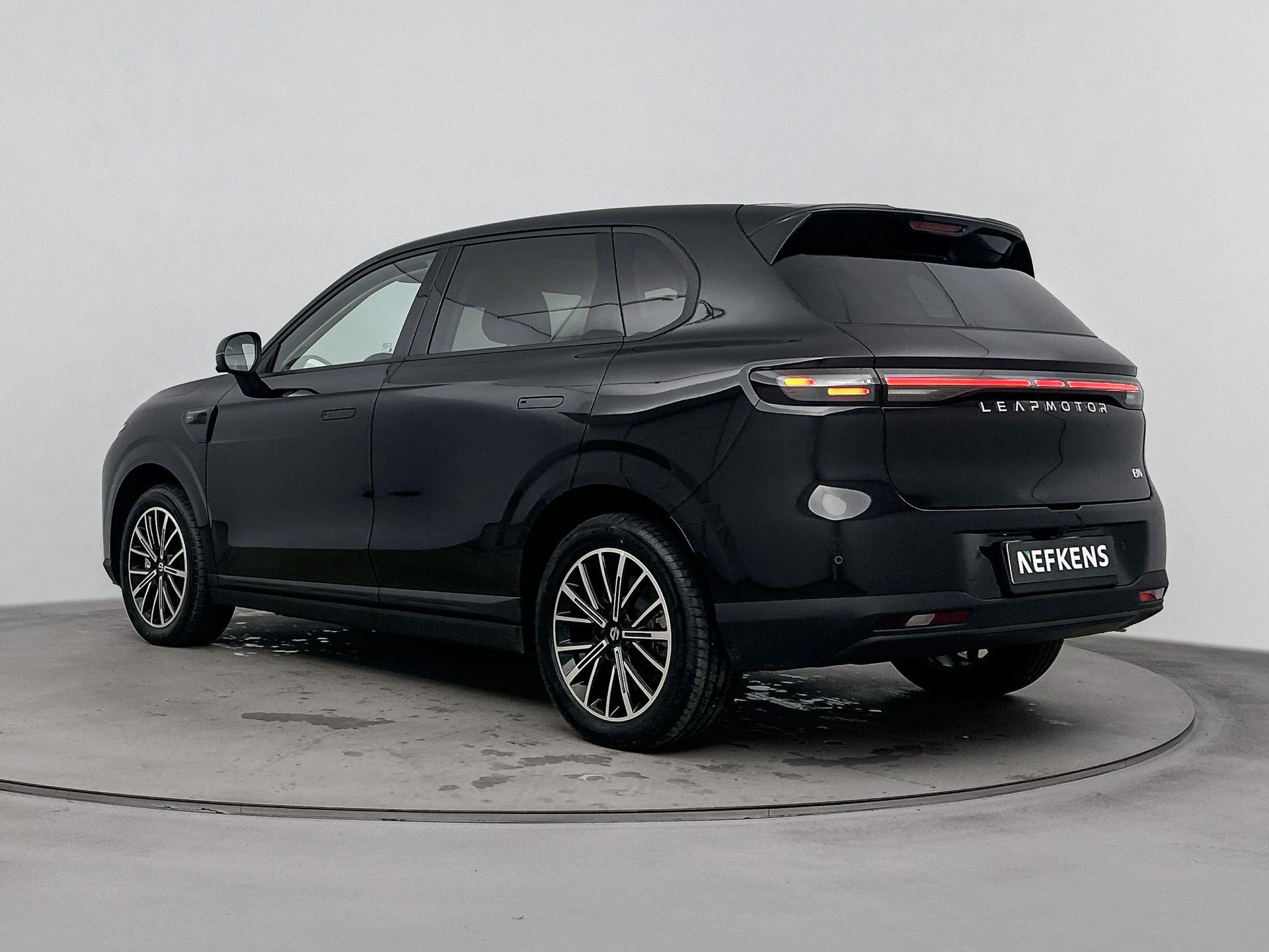 Leapmotor B10 Design ProMax 67.1 kWh - Afbeelding 3