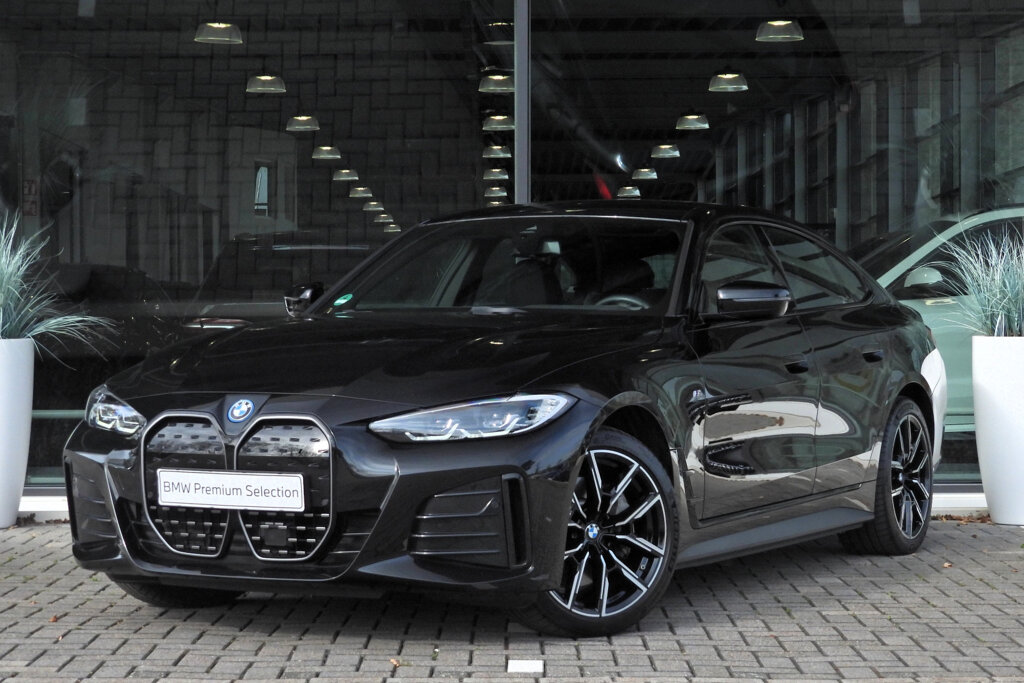 BMW i4 1