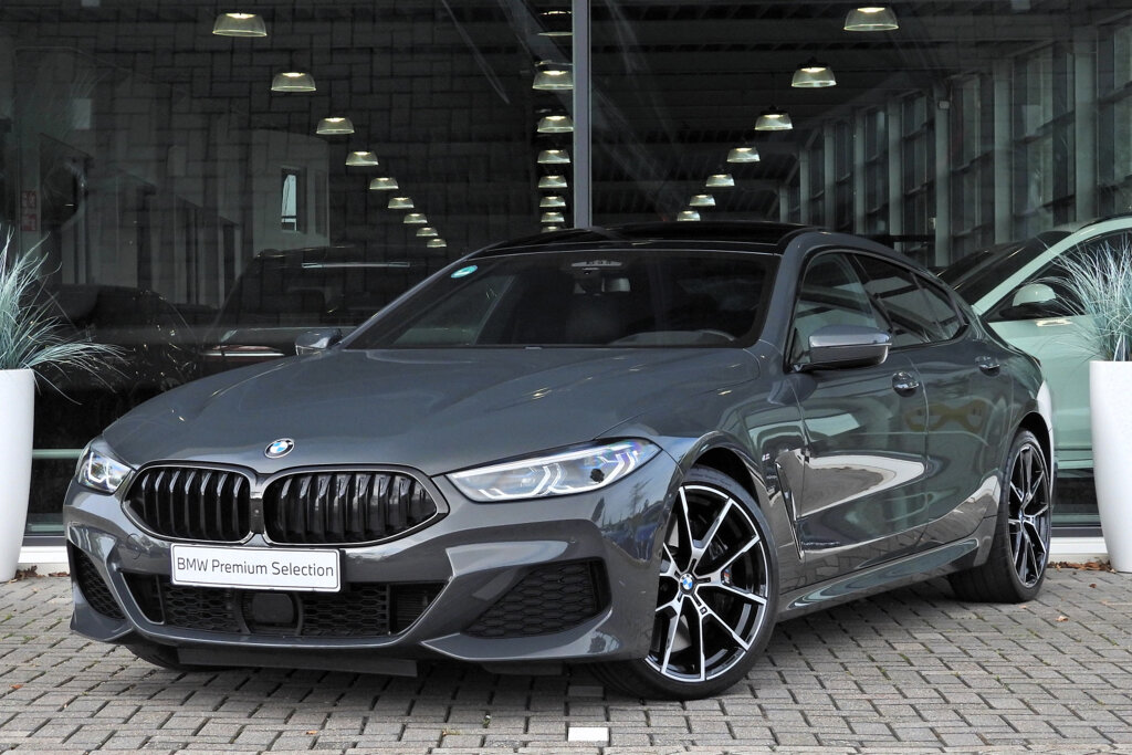 BMW 8 Serie 1