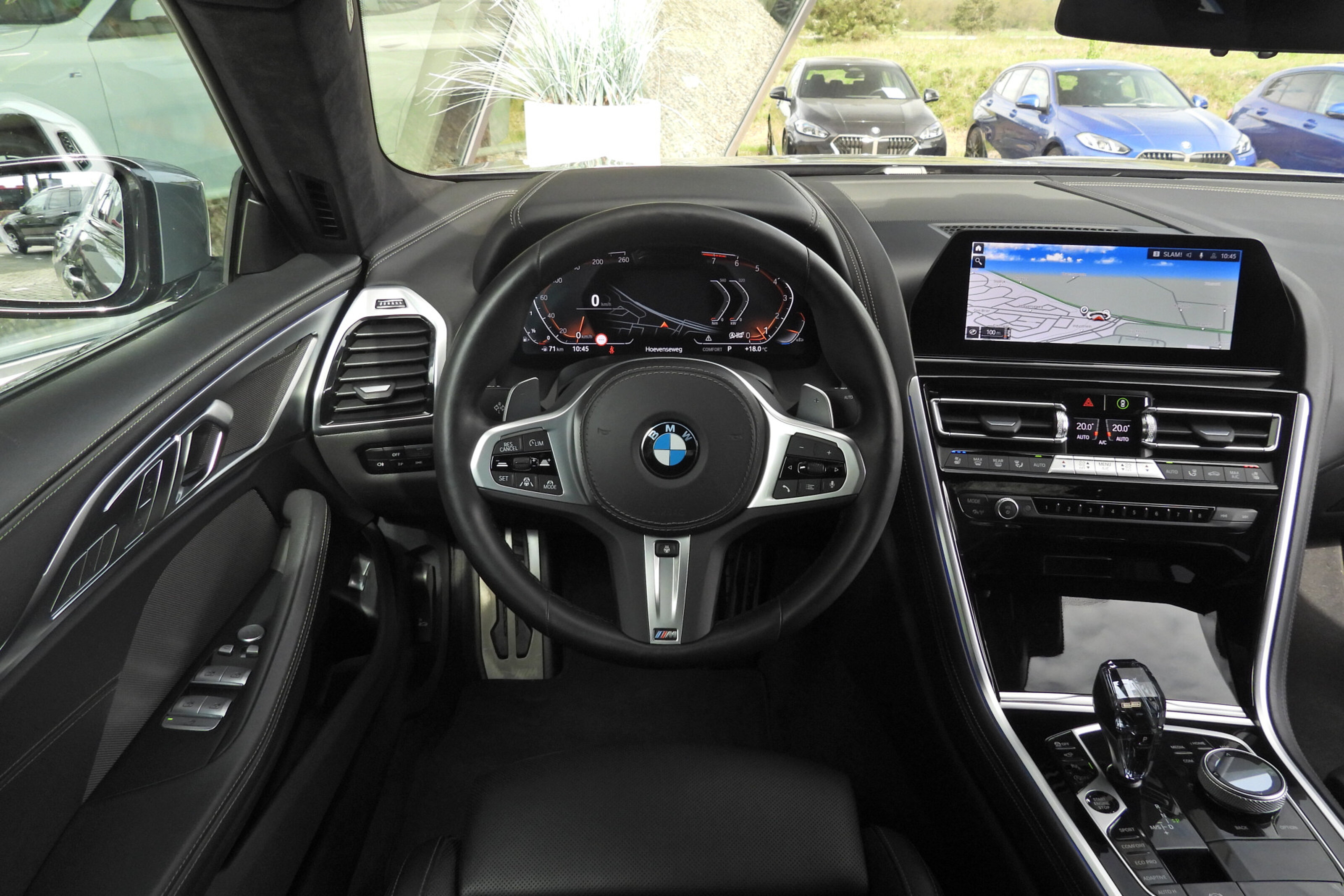 BMW 8 Serie Gran Coupé 840i High Executive M Sport Automaat