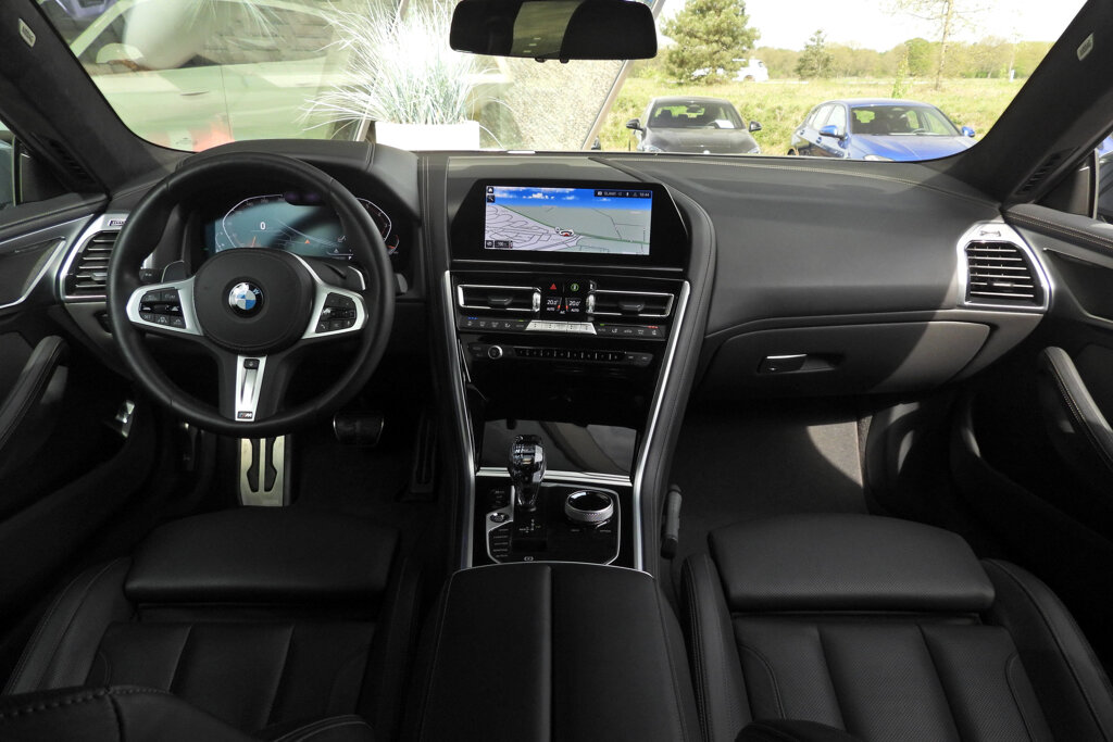BMW 8 Serie 3