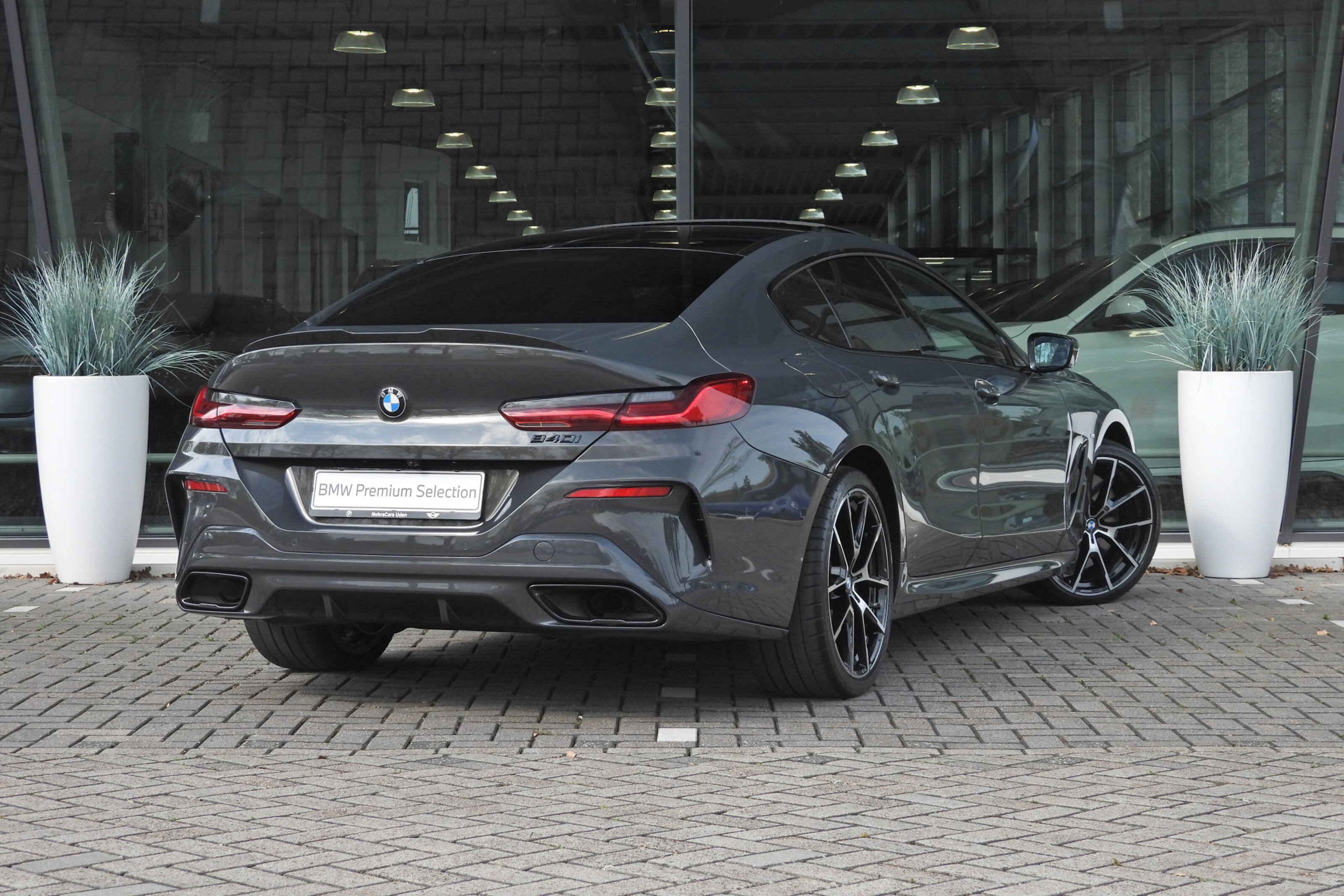 BMW 8 Serie Gran Coupé 840i High Executive M Sport Automaat