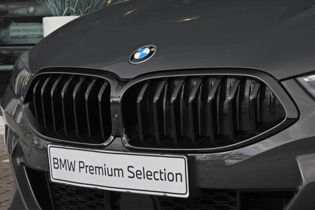 BMW 8 Serie 7