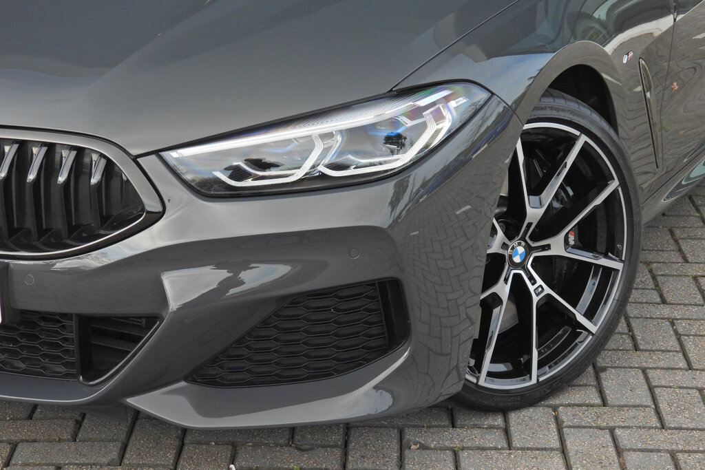 BMW 8 Serie 8