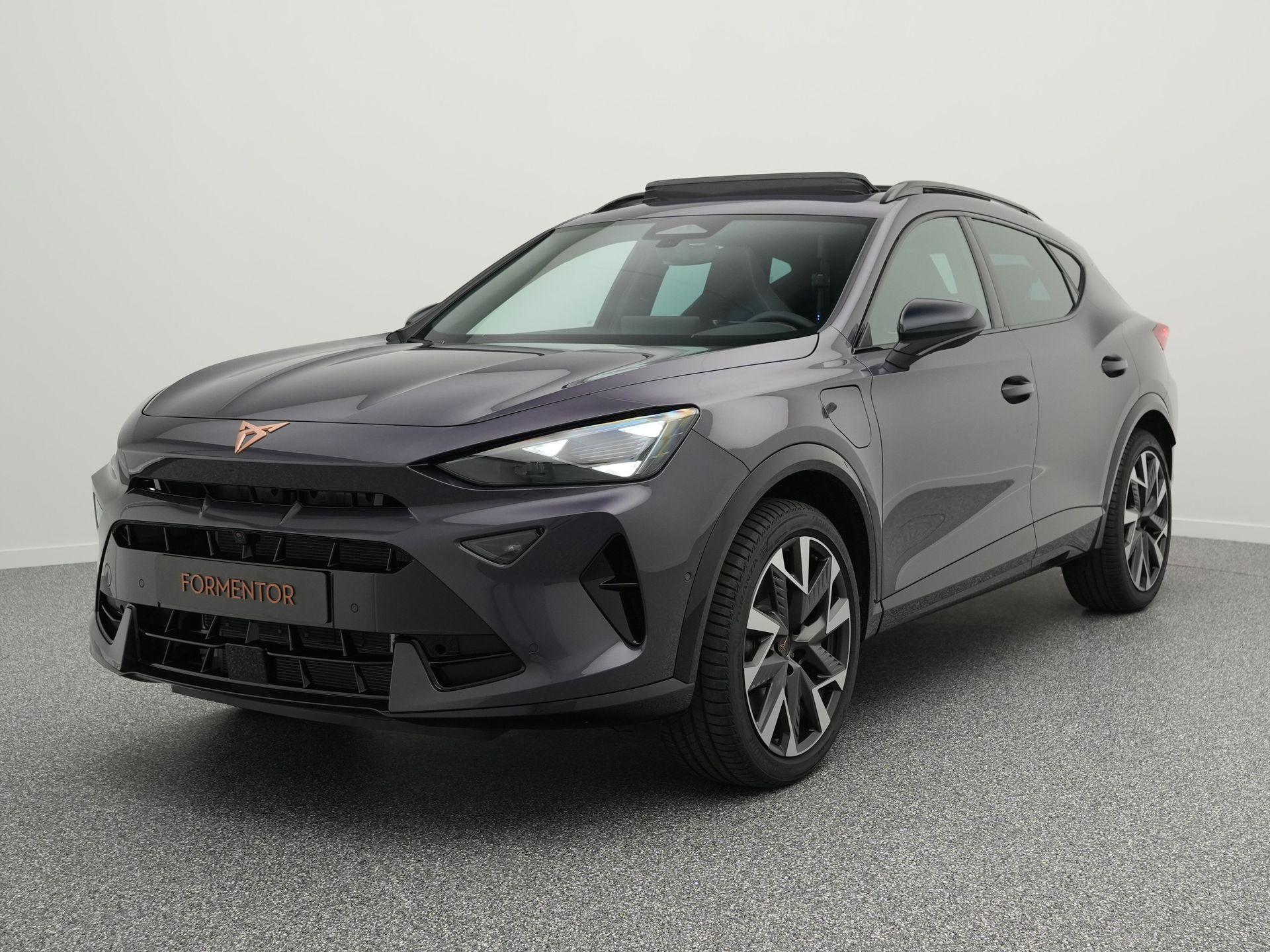 CUPRA Formentor 1.5 TSI e-Hybrid VZ 272PK