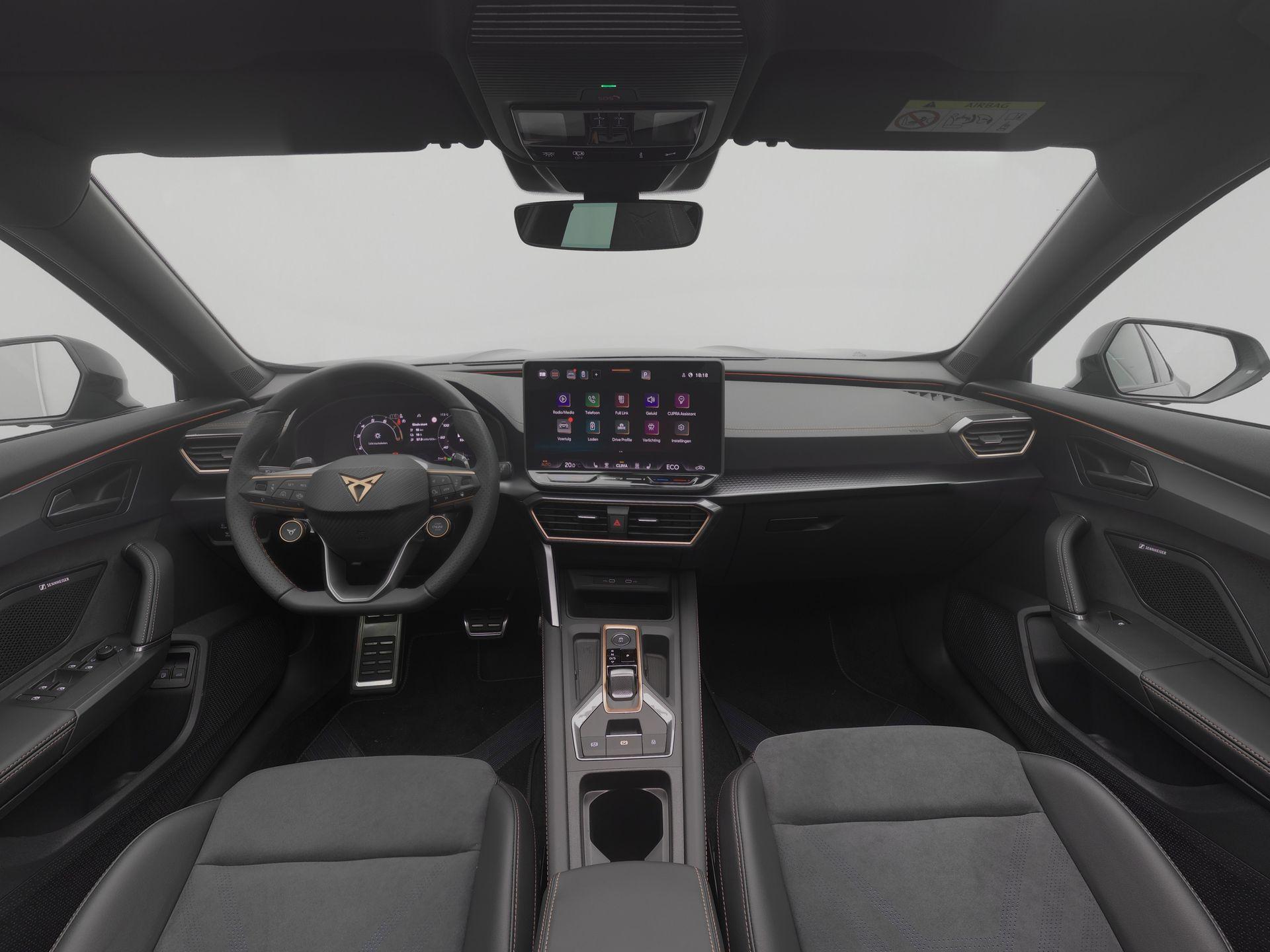 CUPRA Formentor 1.5 TSI e-Hybrid VZ 272PK - Afbeelding 4