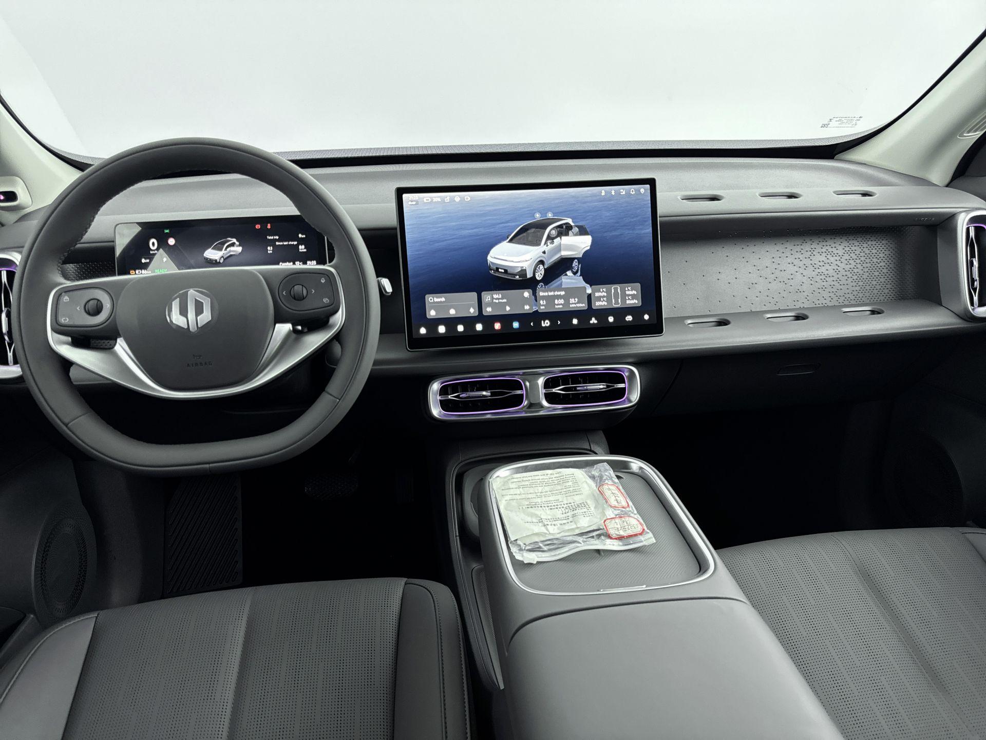 Leapmotor B10 Design Hybrid EV 18.8 kWh - Afbeelding 4