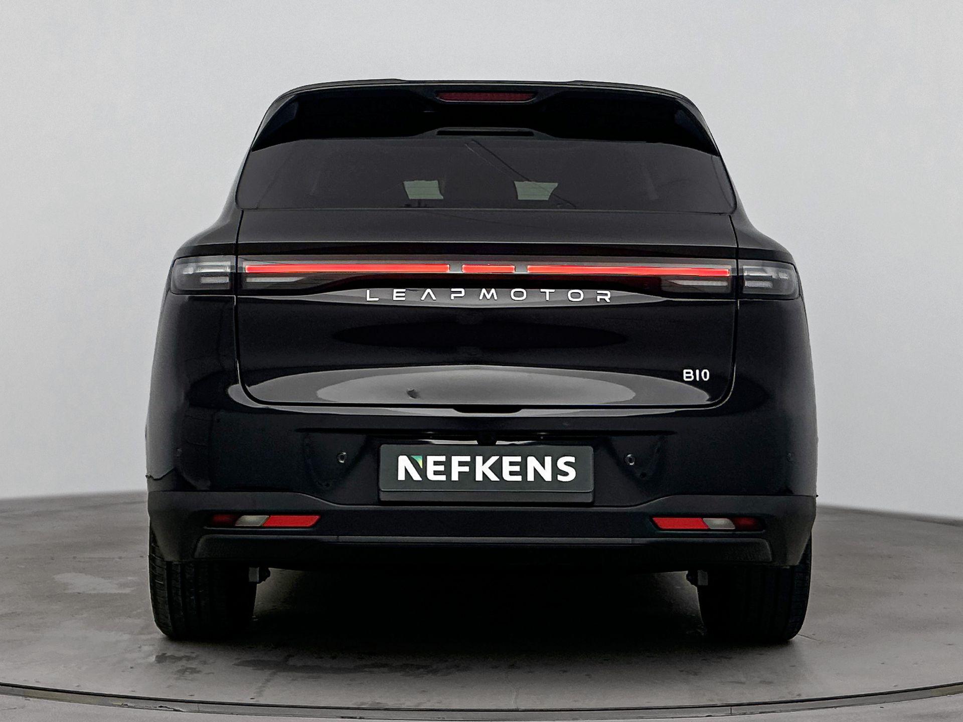 Leapmotor B10 Design Hybrid EV 18.8 kWh - Afbeelding 2