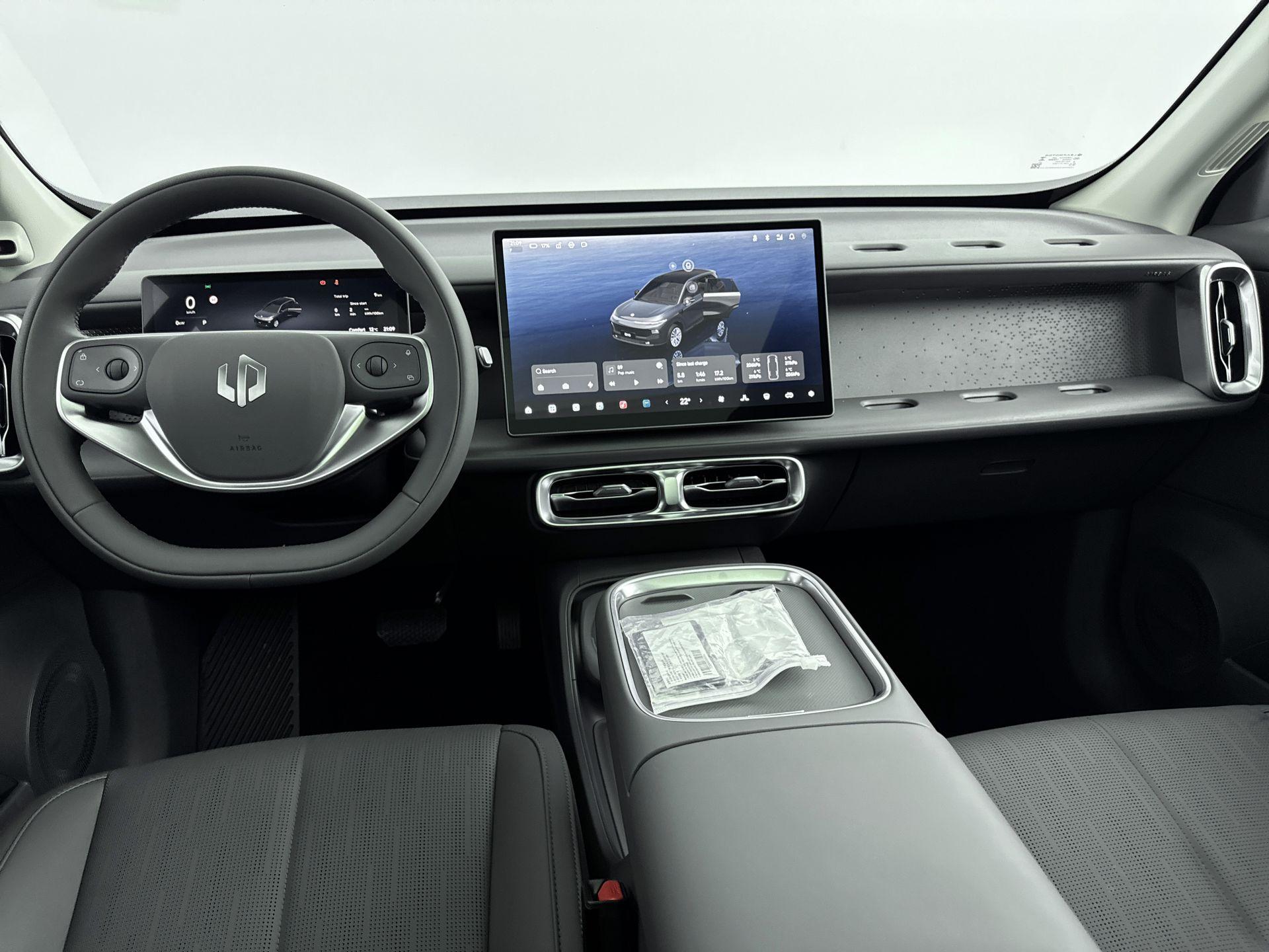 Leapmotor B10 Design Hybrid EV 18.8 kWh - Afbeelding 4