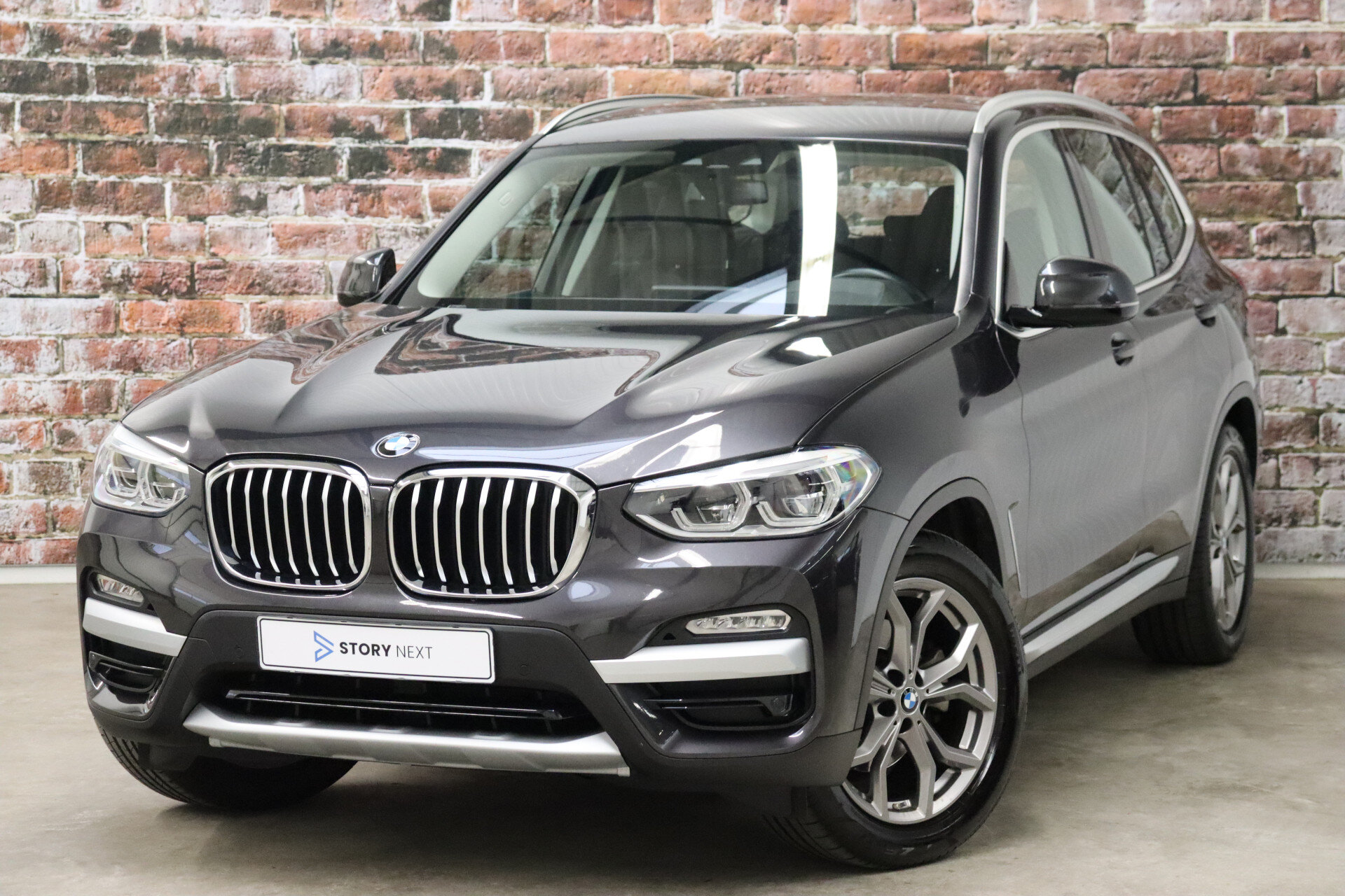BMW X3 xDrive20i High Executive xLine Automaat