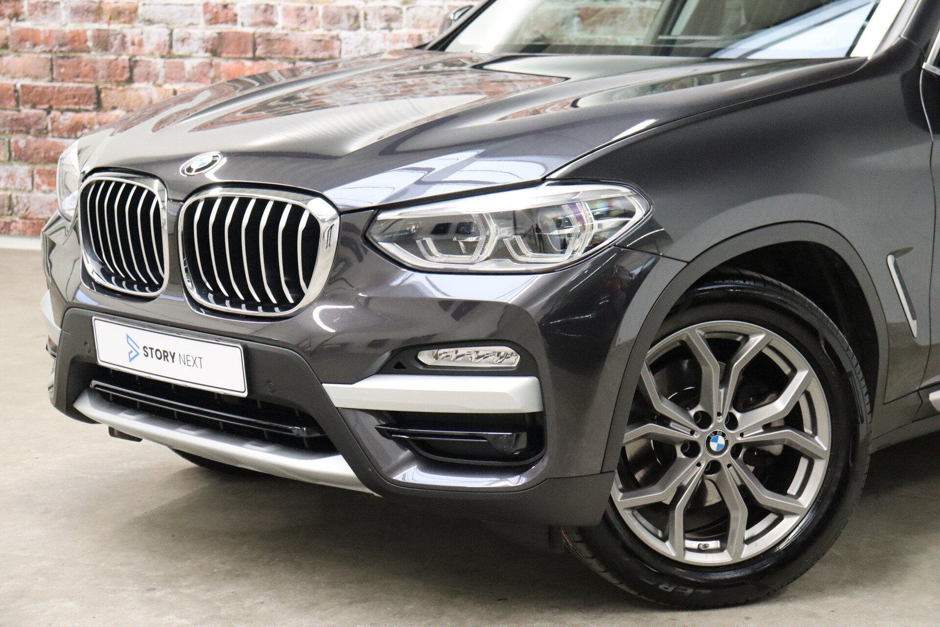 BMW X3 xDrive20i High Executive xLine Automaat - Afbeelding 2