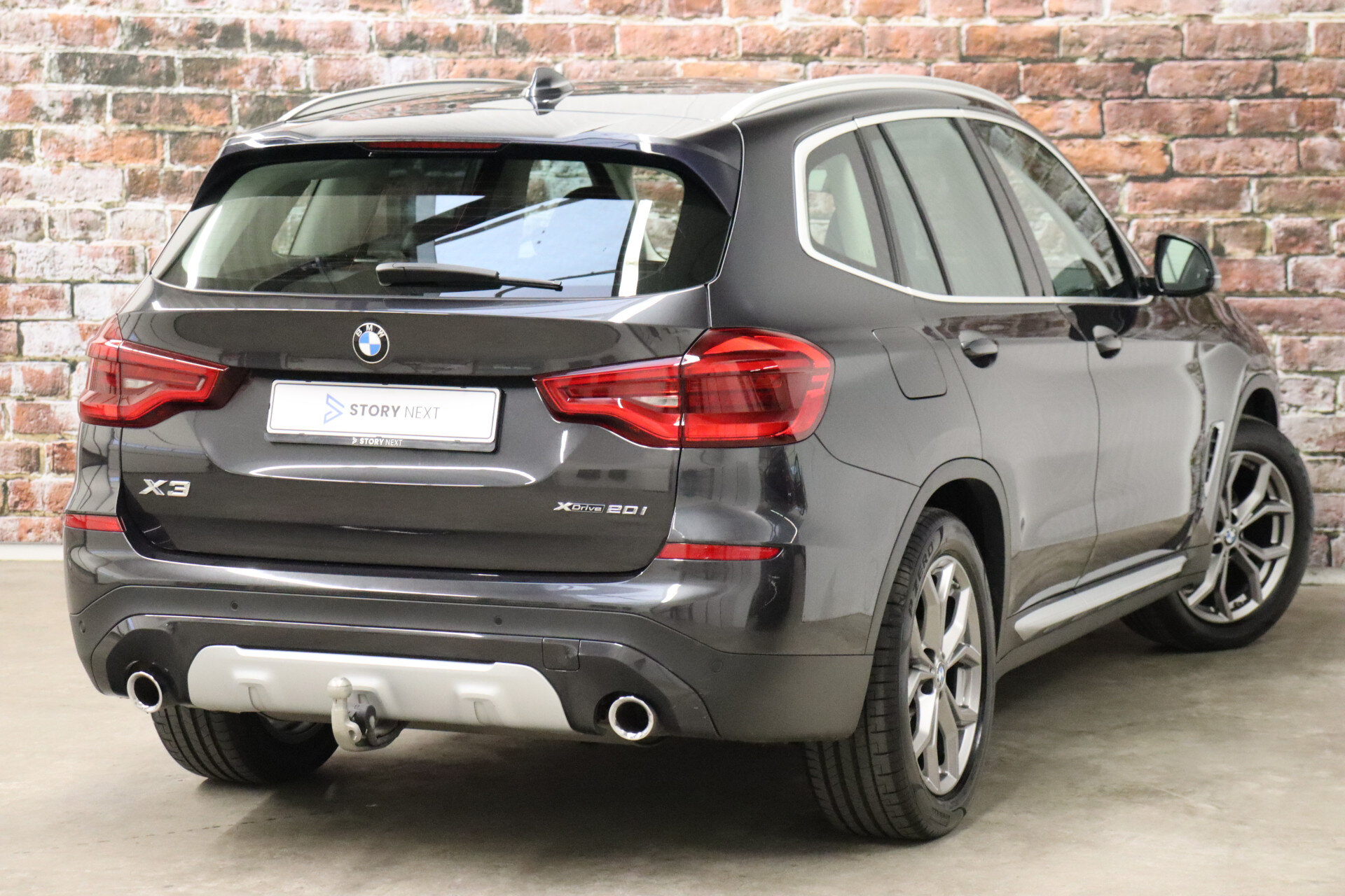 BMW X3 xDrive20i High Executive xLine Automaat - Afbeelding 4