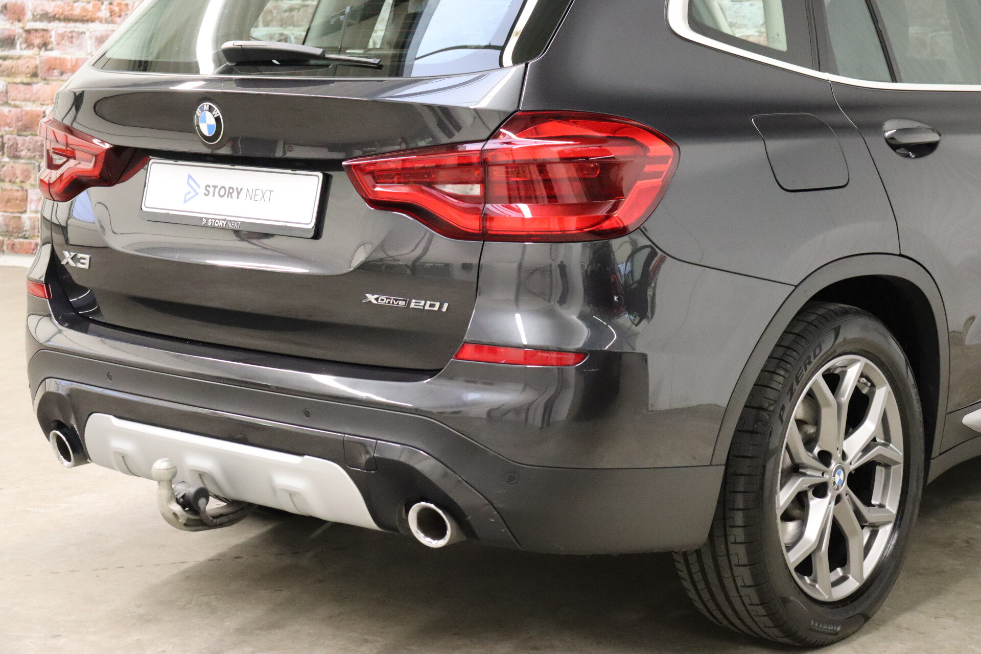 BMW X3 xDrive20i High Executive xLine Automaat - Afbeelding 5