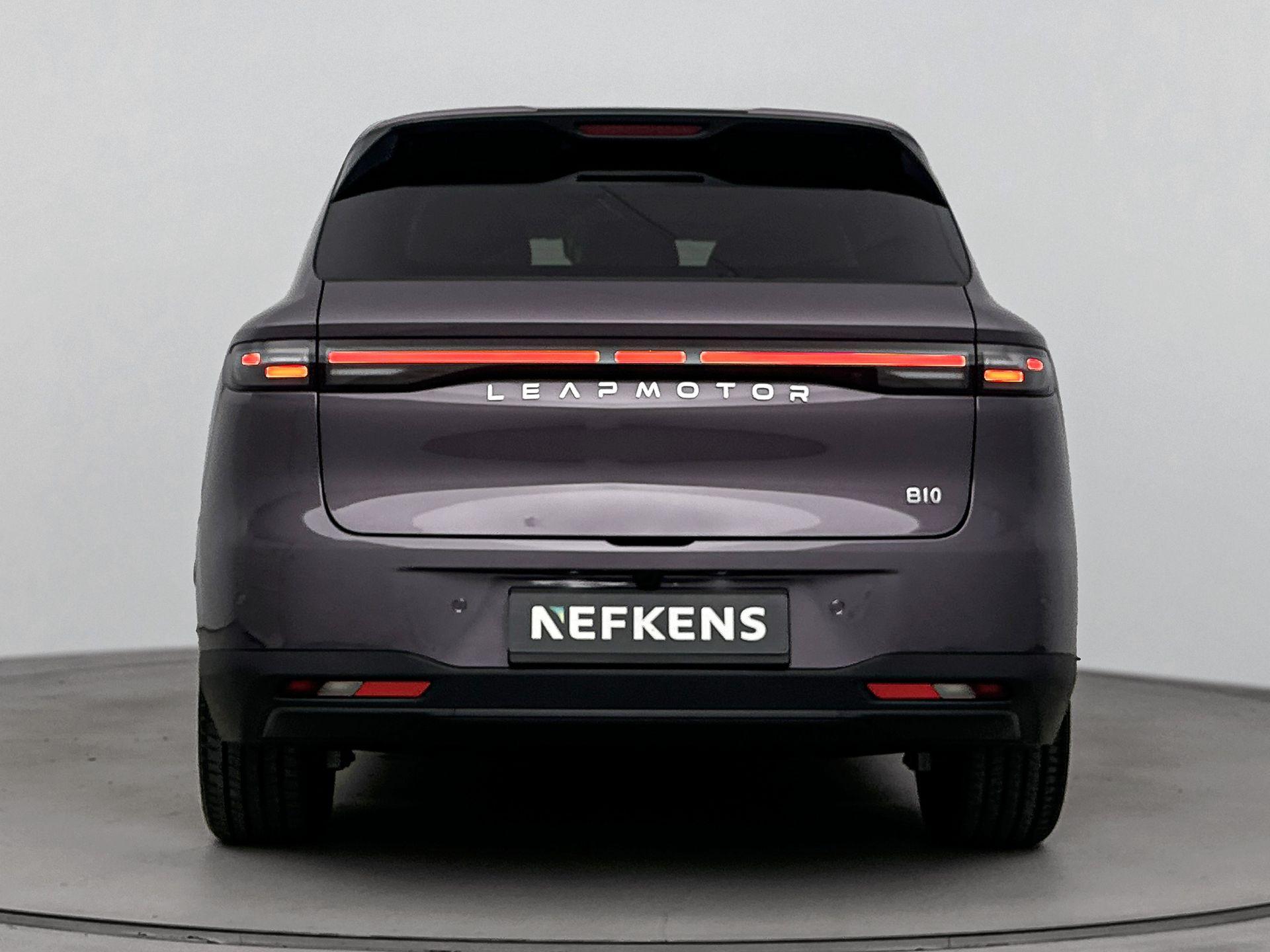 Leapmotor B10 Design Hybrid EV 18.8 kWh - Afbeelding 3