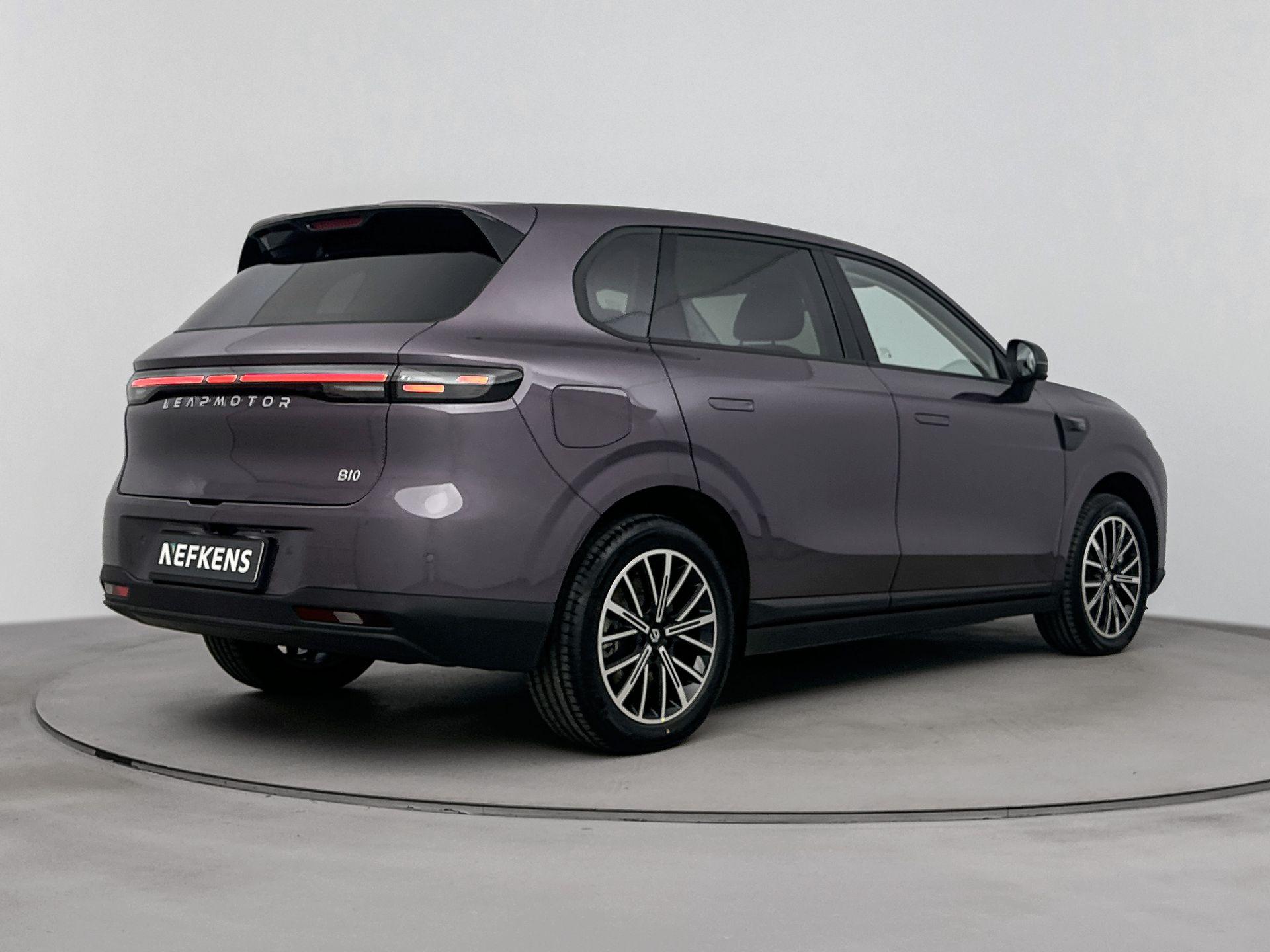 Leapmotor B10 Design Hybrid EV 18.8 kWh - Afbeelding 4